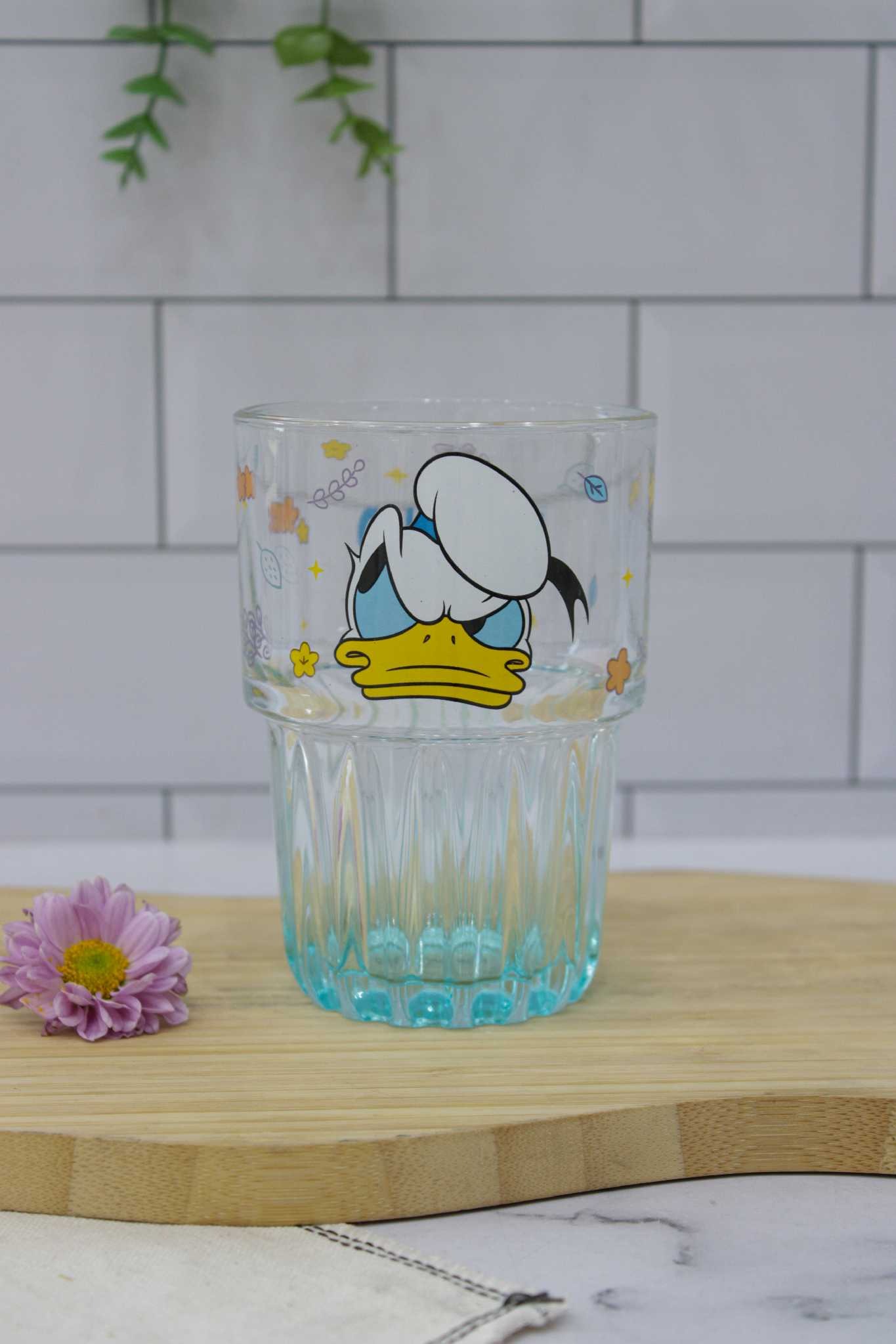 لیوان شیشه ای دیزنی
