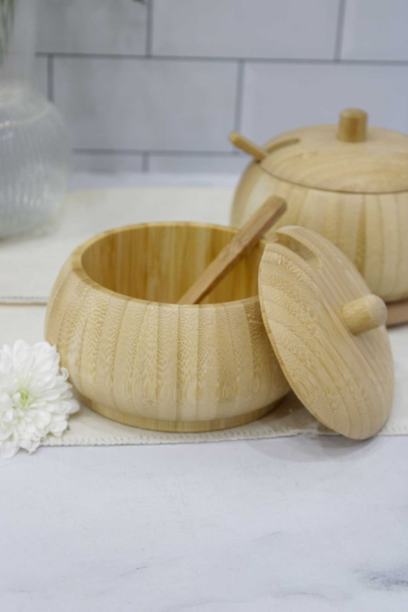بانکه خمره ای بامبو سلطنتی