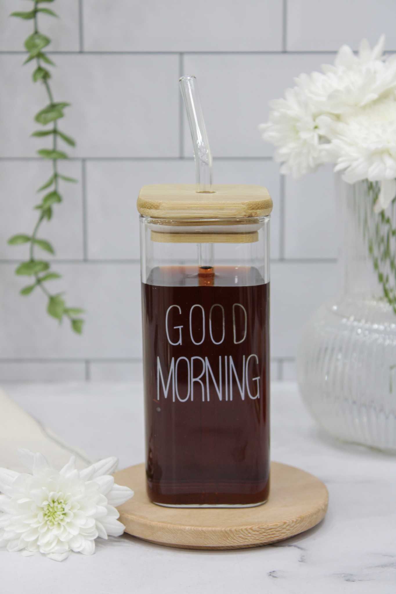 اسموتی بدون دسته گود مرنینگ