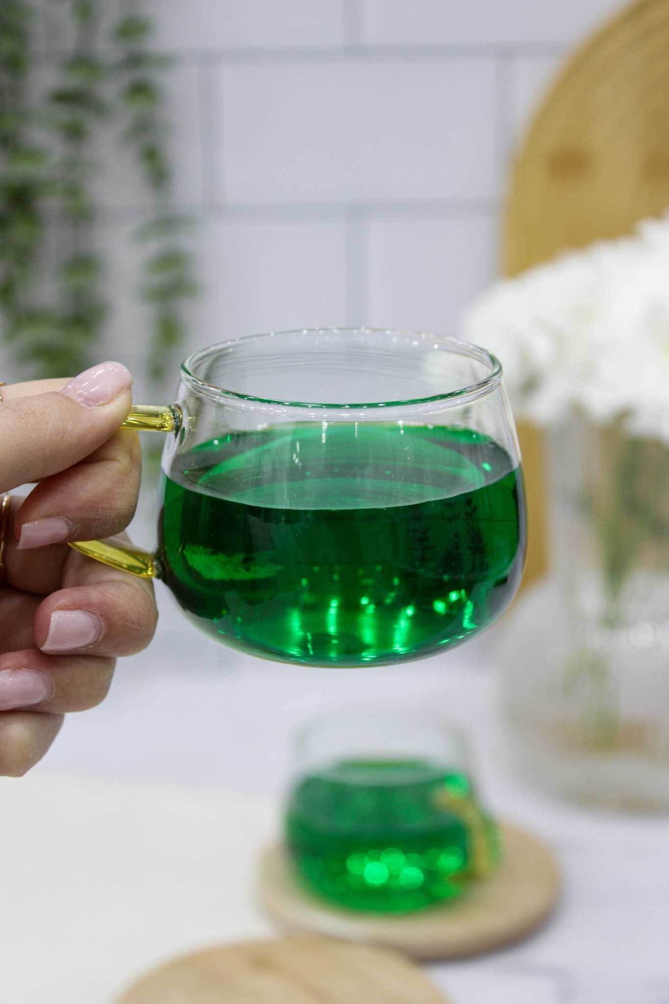 نیم لیوان رجینال پیرکس