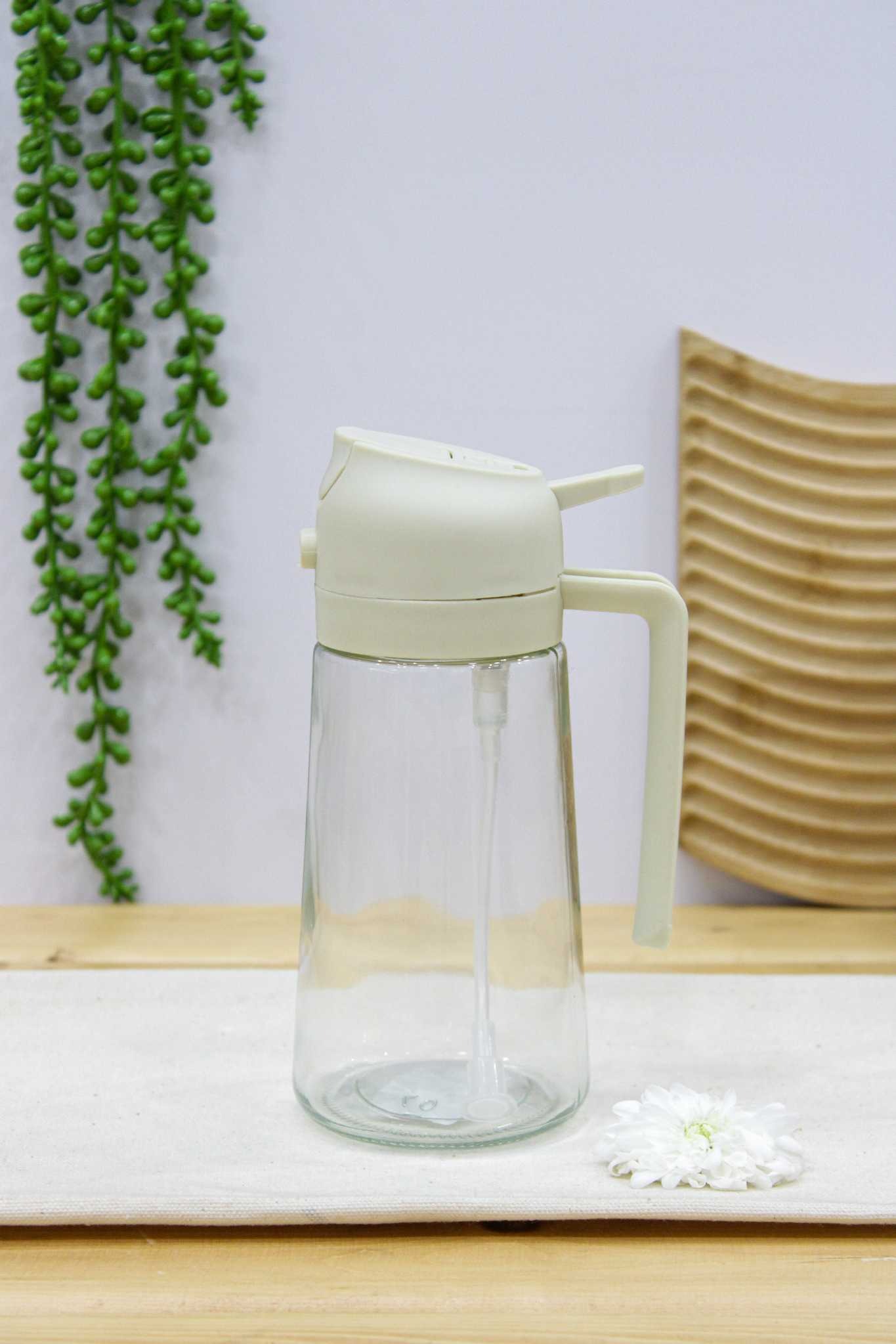 اسپری روغن پمپی