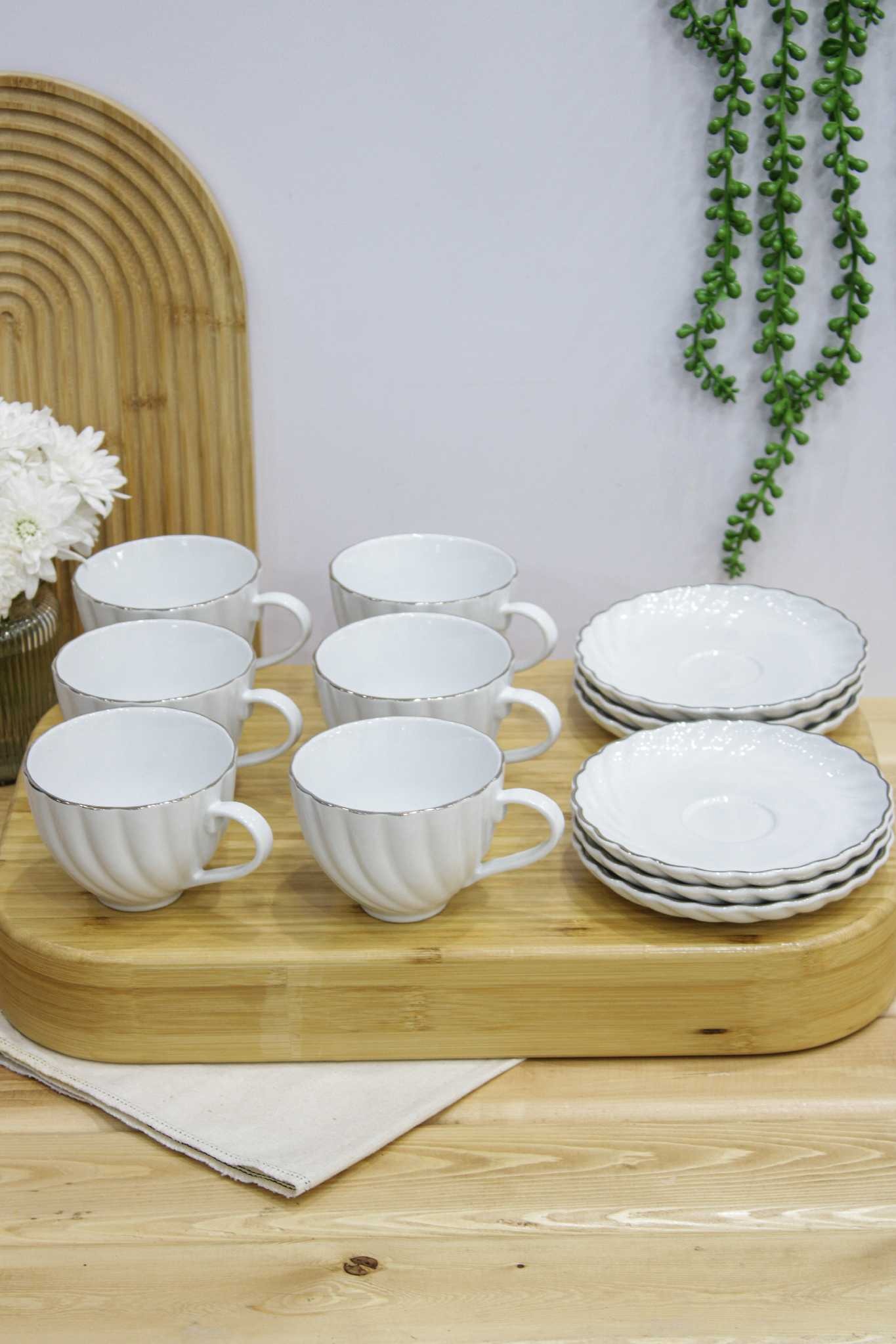 سرویس 12 پارچه چای خوری لمون