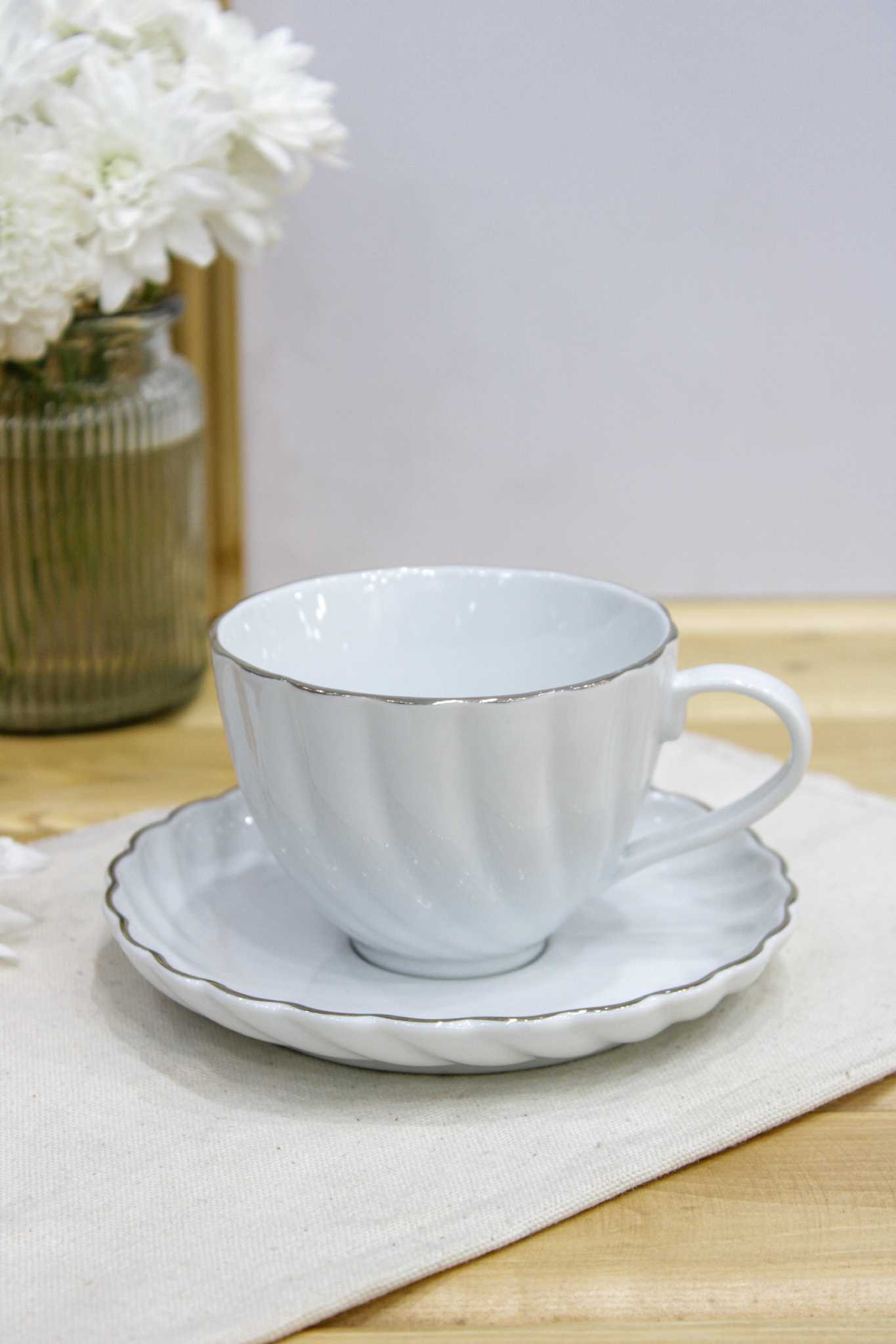 سرویس 12 پارچه چای خوری لمون