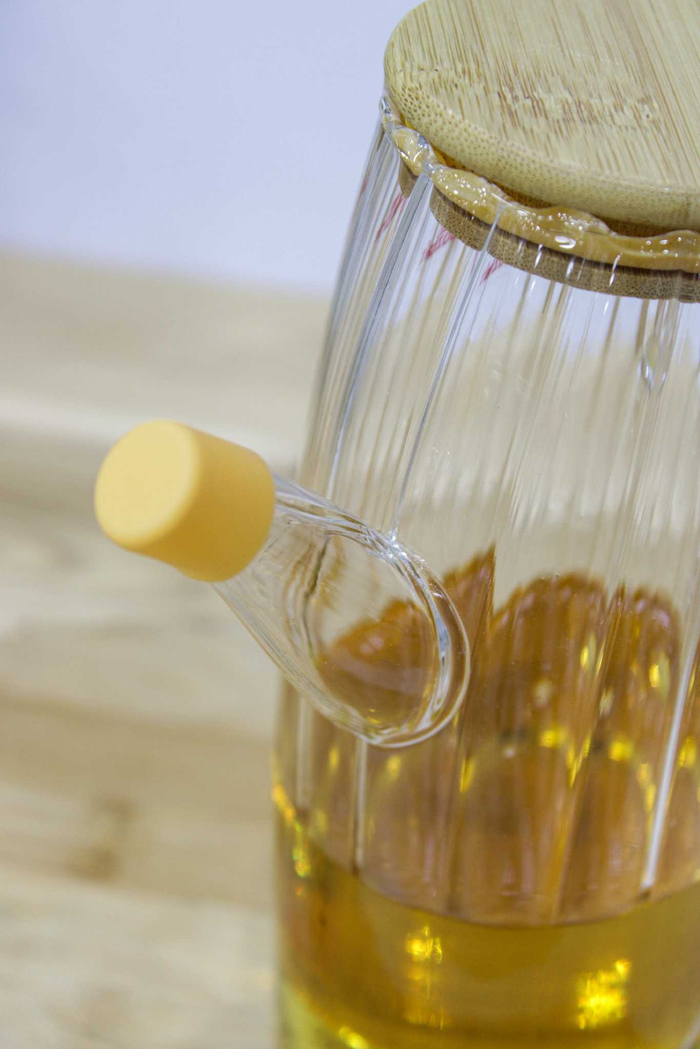 روغن ریز کج شیاردار
