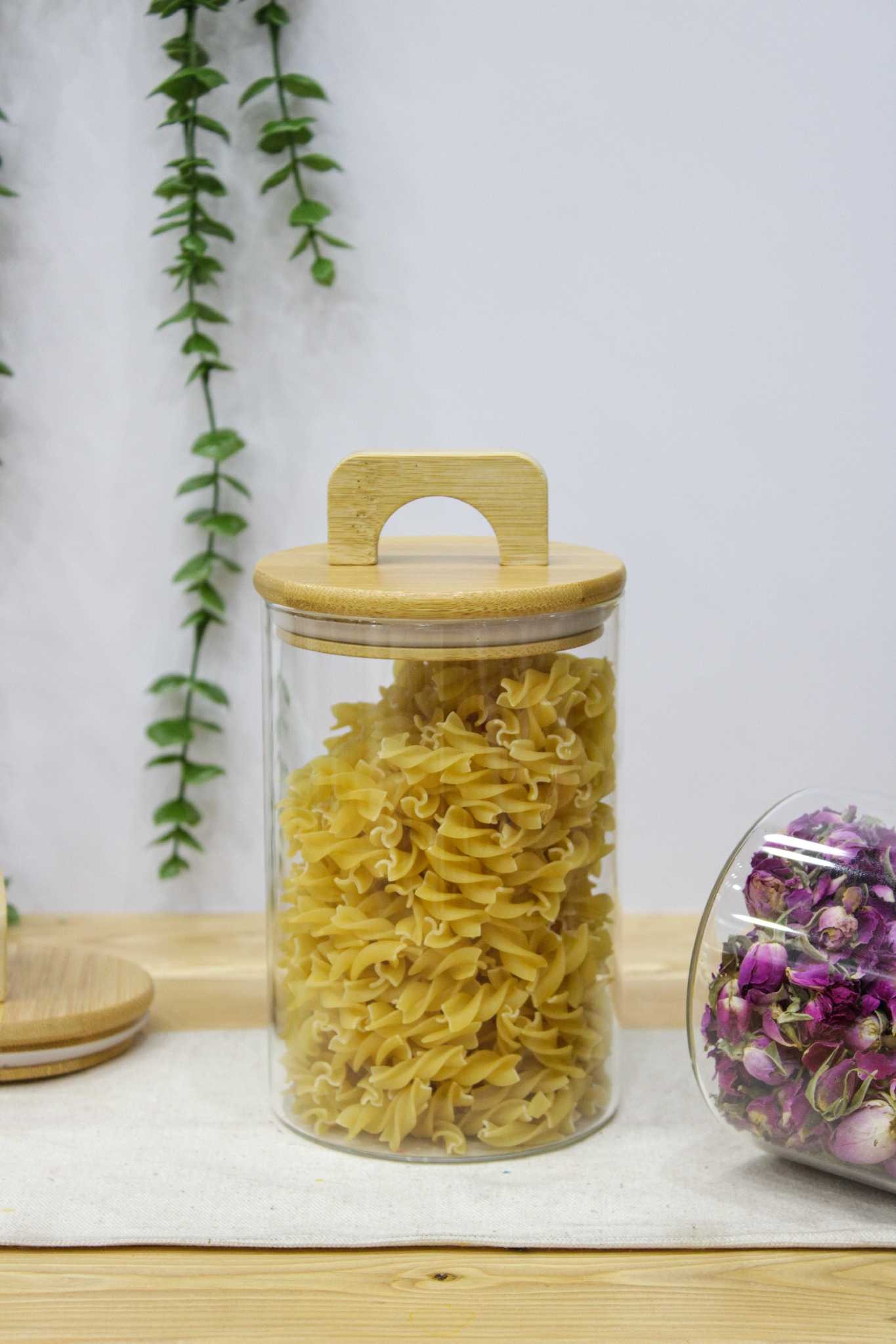 بانکه گرد پیرکس درب حلقه ای قطر 10