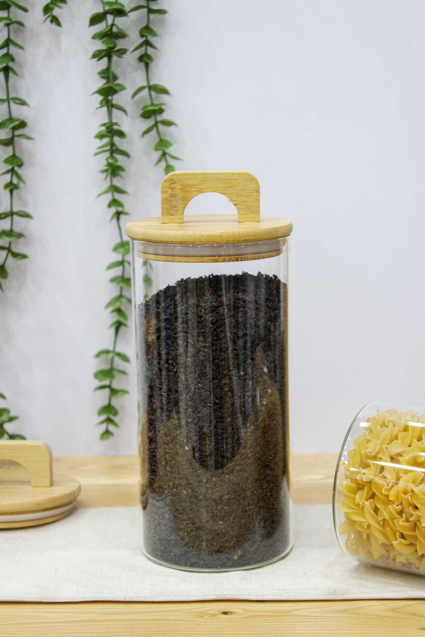 بانکه گرد پیرکس درب حلقه ای قطر 10