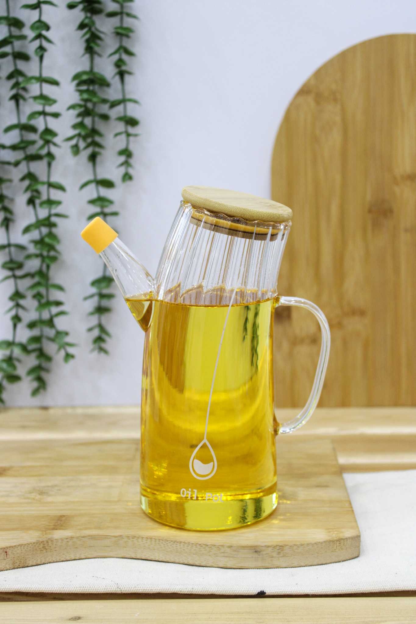 روغن ریز کج شیاردار