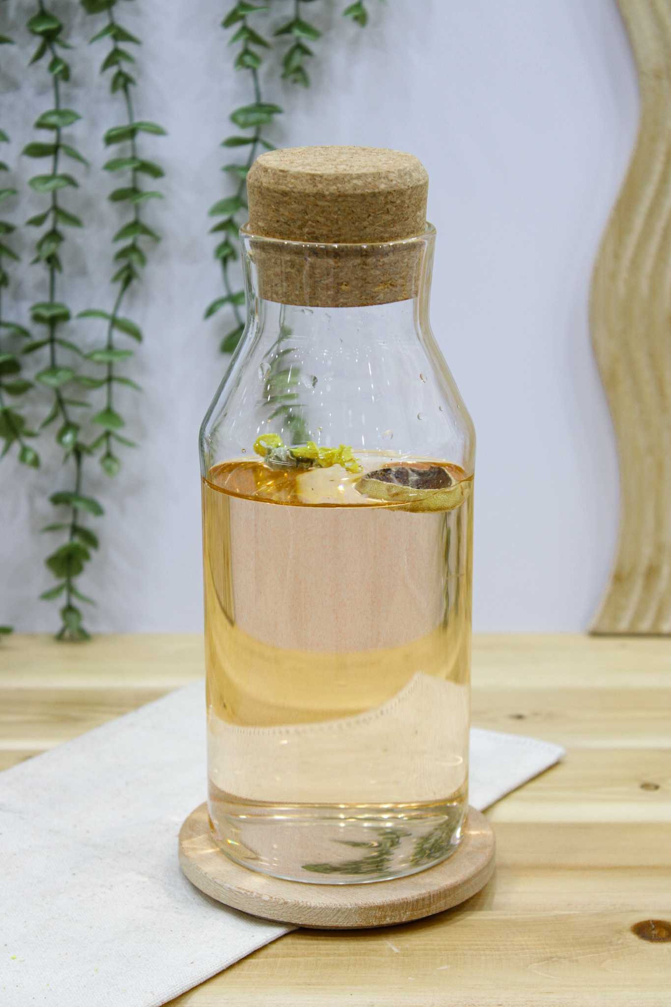 بطری چوب پنبه پیرکس