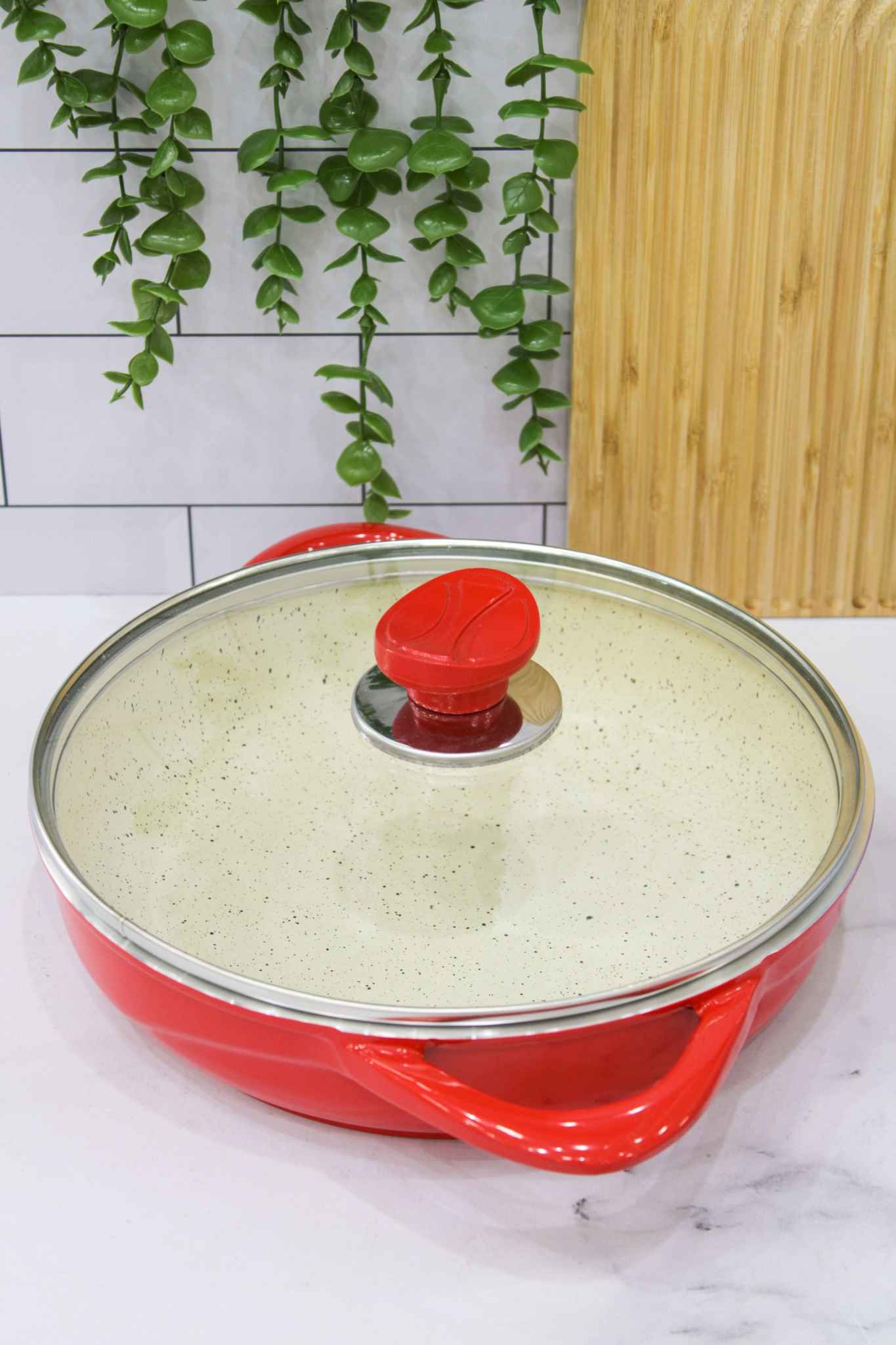 تابه عروس سایز 24 رنگی