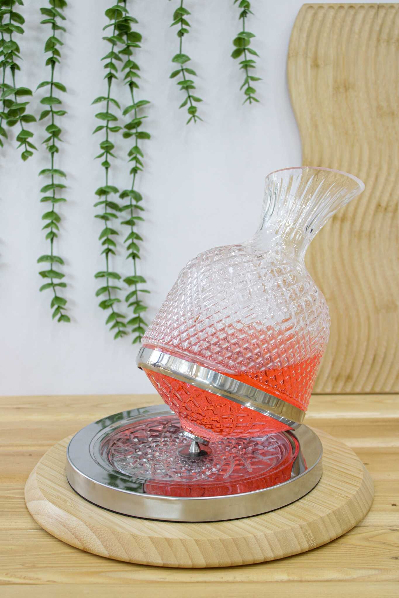 تنگ چرخشی پیرکس