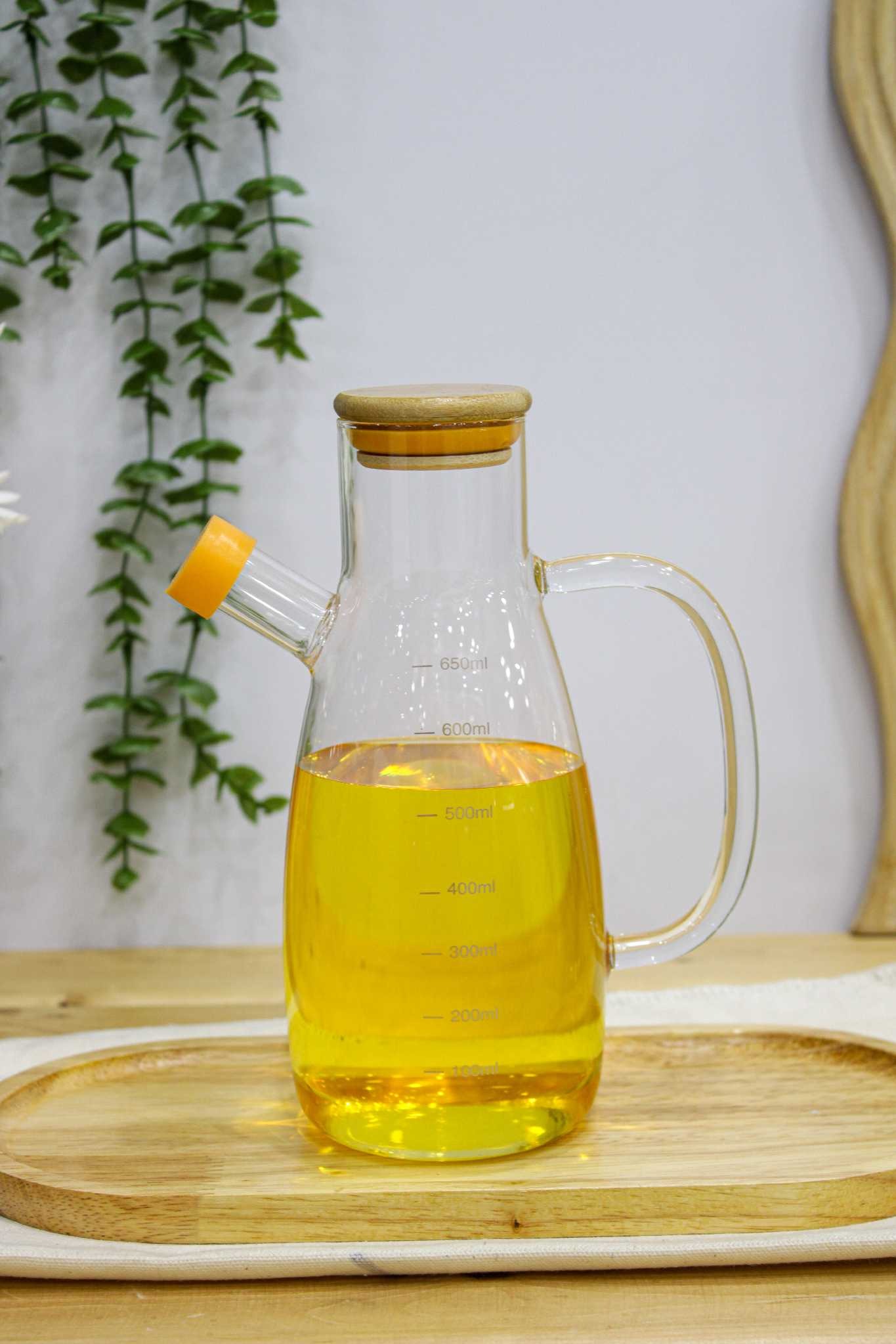 2 عدد روغن ریز تپل با زیره چوبی