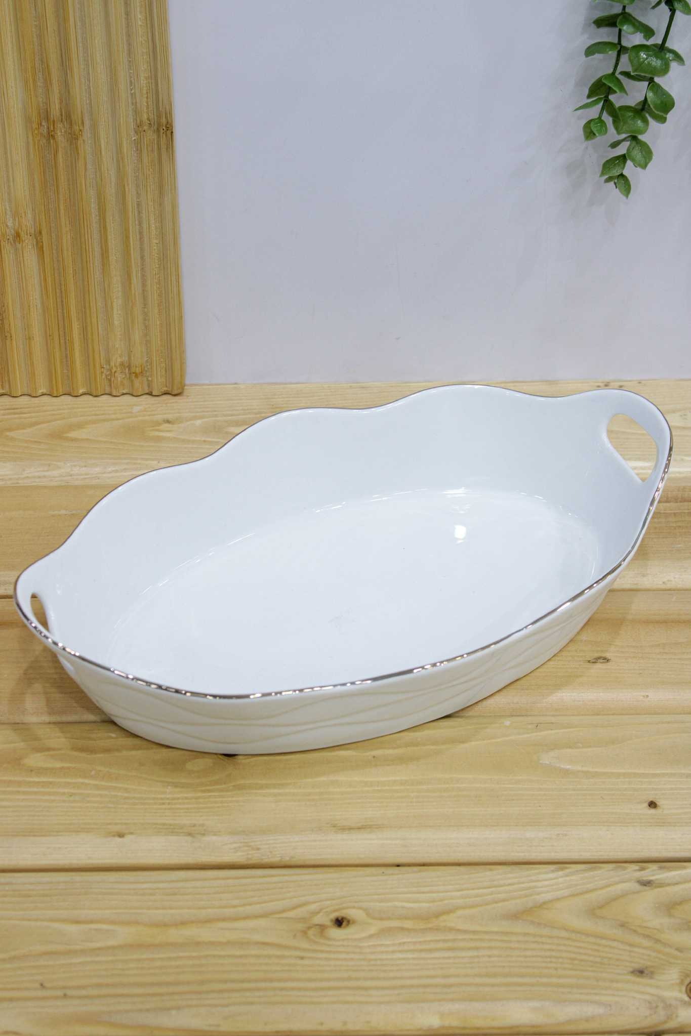 تابه بیضی سزار کوچک