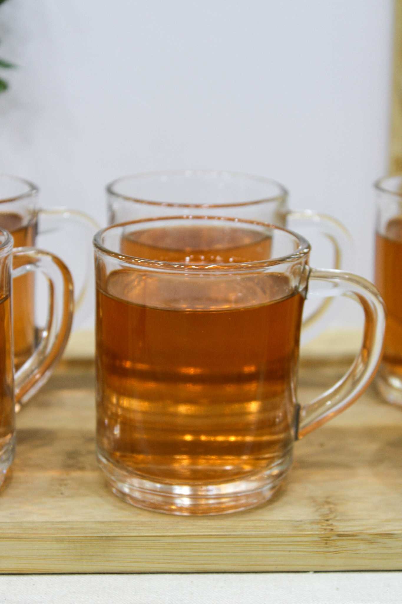 ست 6 عددی لیوان دسته دار شیرینگ