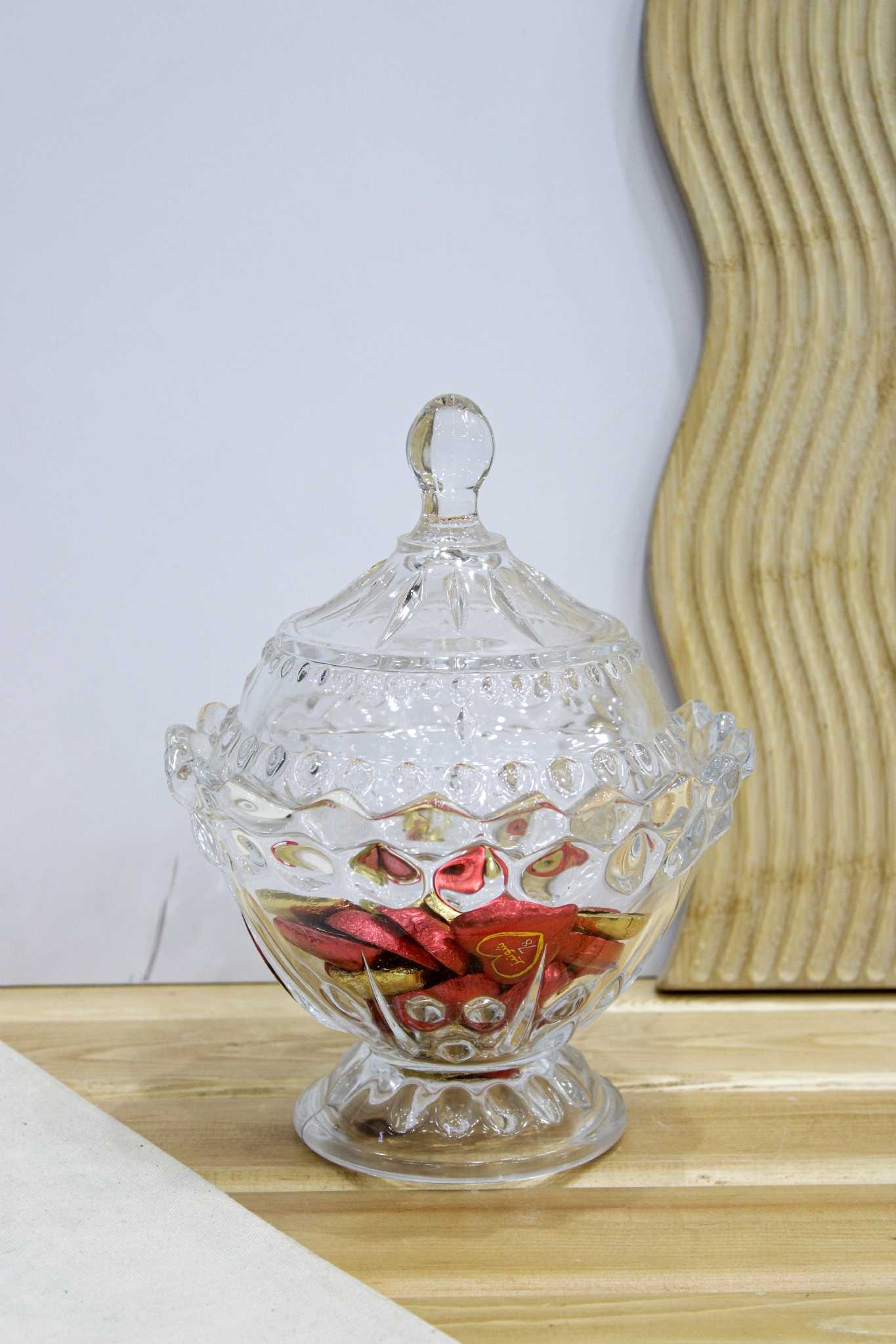 شکلات خوری پایه دار یاقوت
