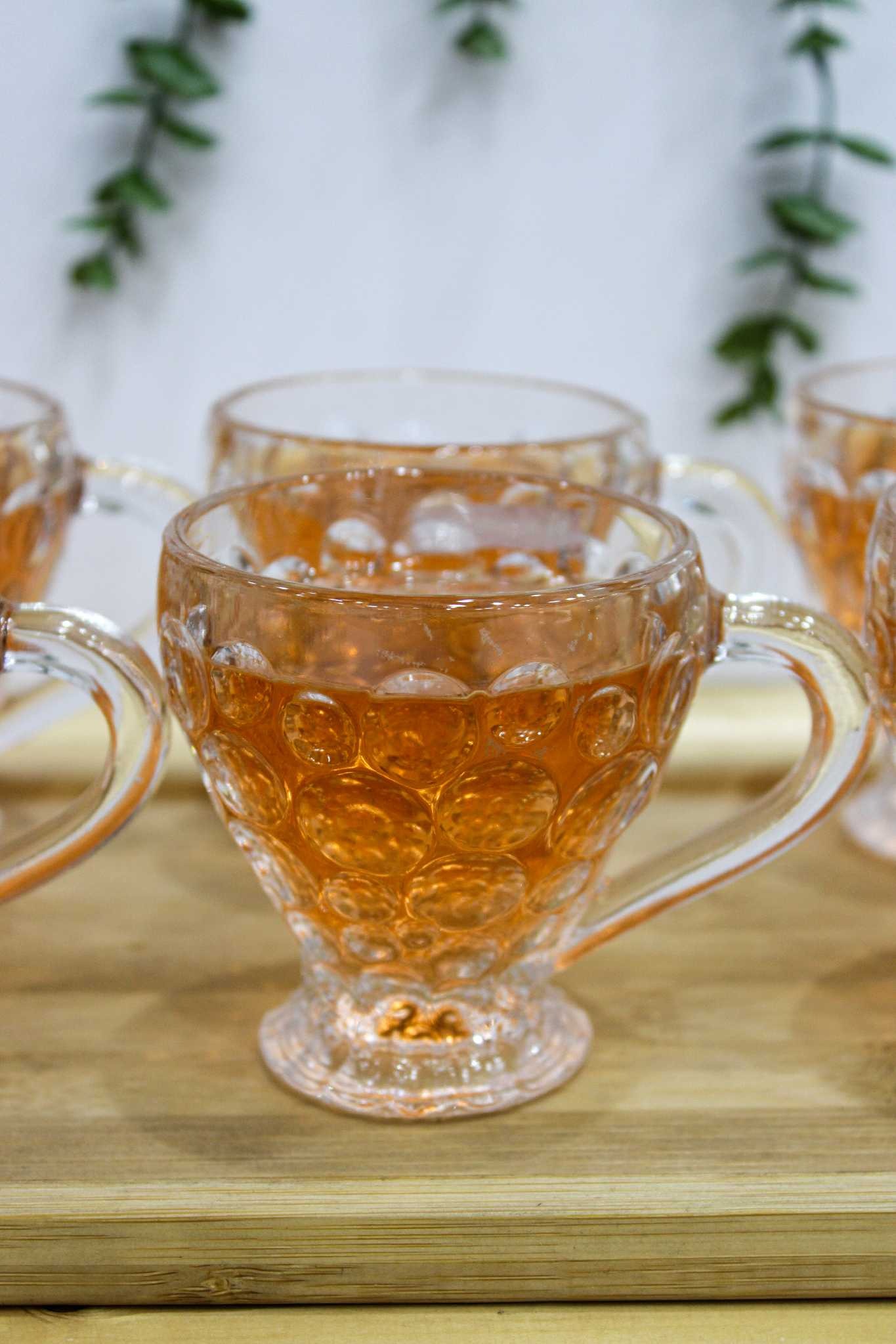 ست 6 عددی نیم لیوان ملانی