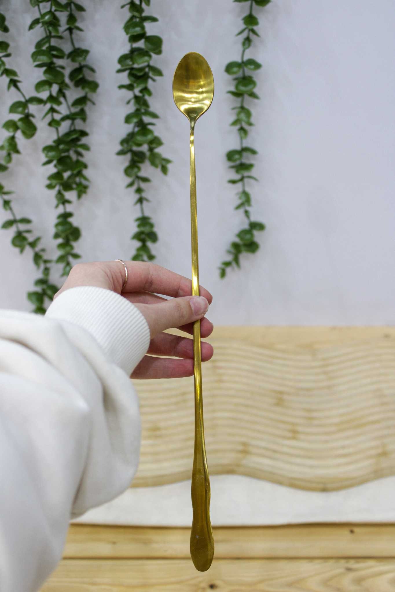 قاشق پارچ بلند