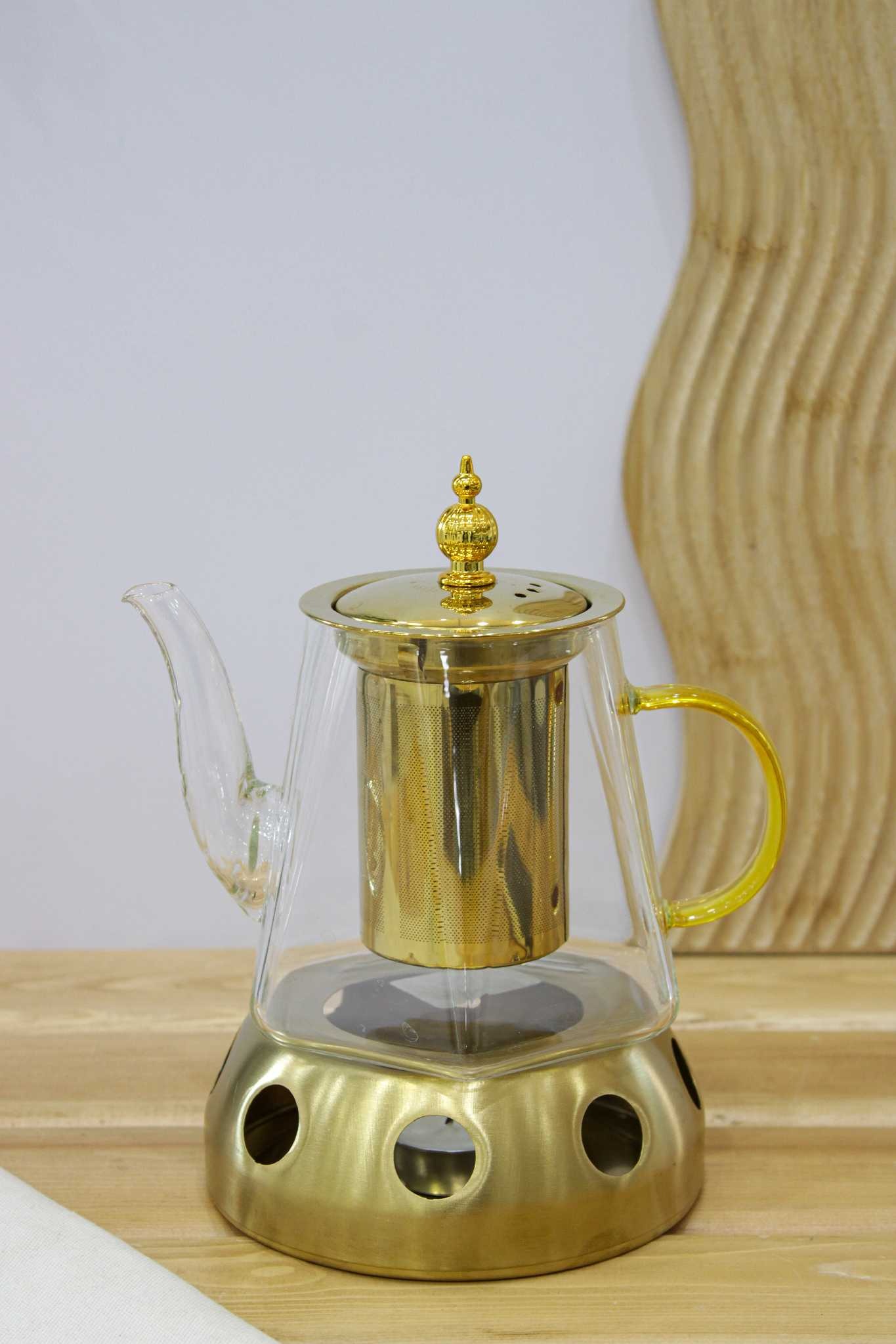 وارمر استیل طلایی