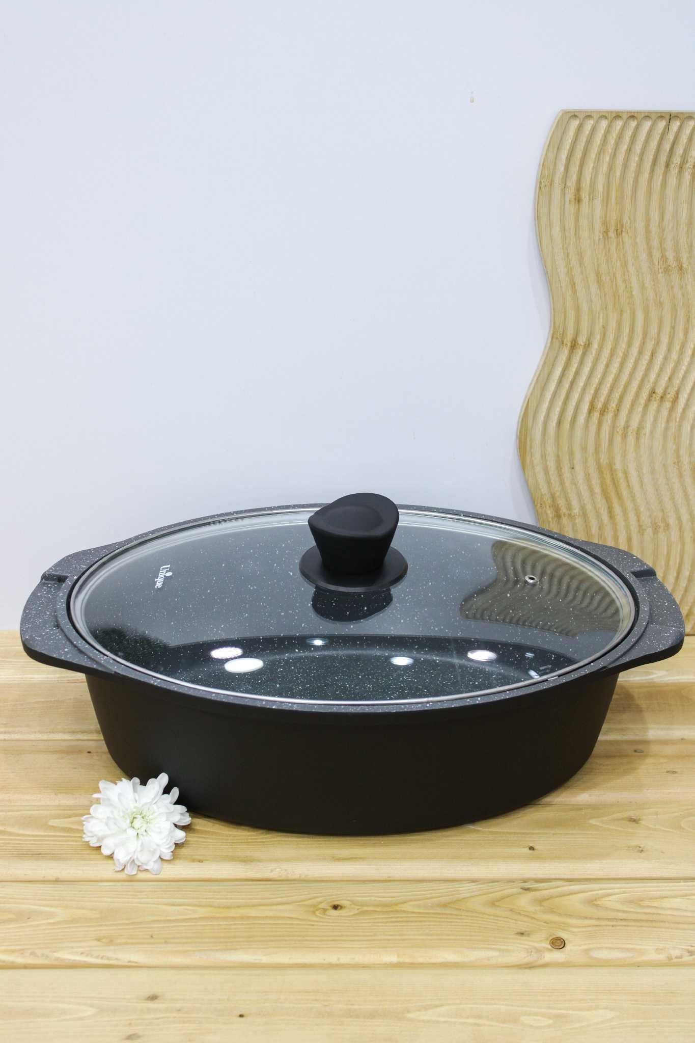 تابه دو تکه مرغ یونیک