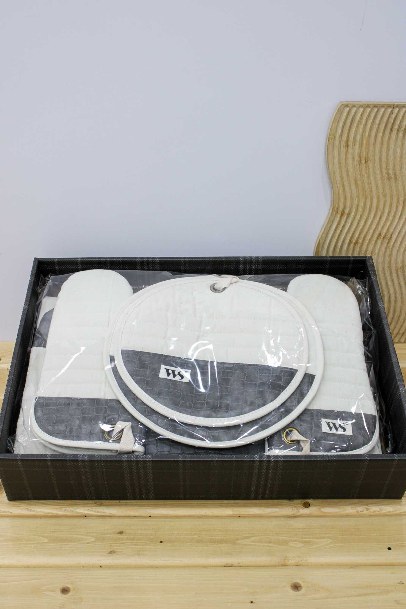 سرویس 11 پارچه دمکنی نچرال