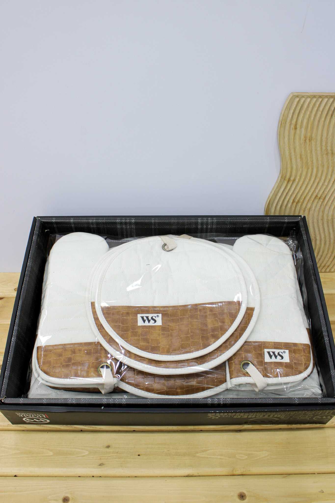 سرویس 11 پارچه دمکنی نچرال