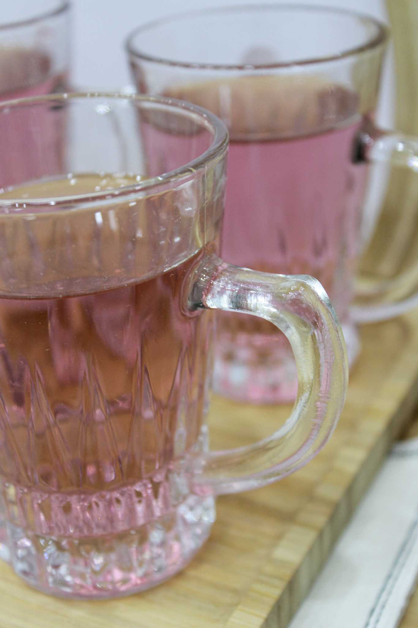 ست 6 عددی لیوان دسته دار استون