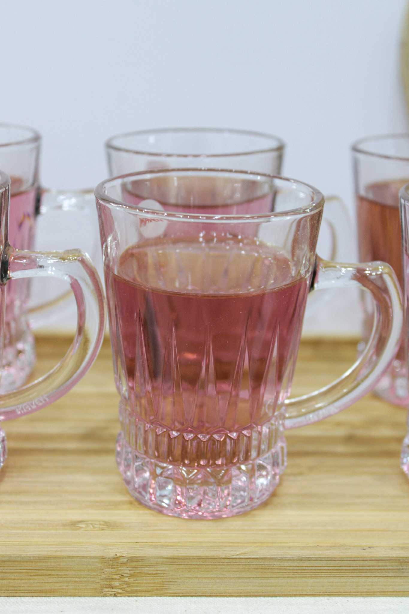 ست 6 عددی لیوان دسته دار استون