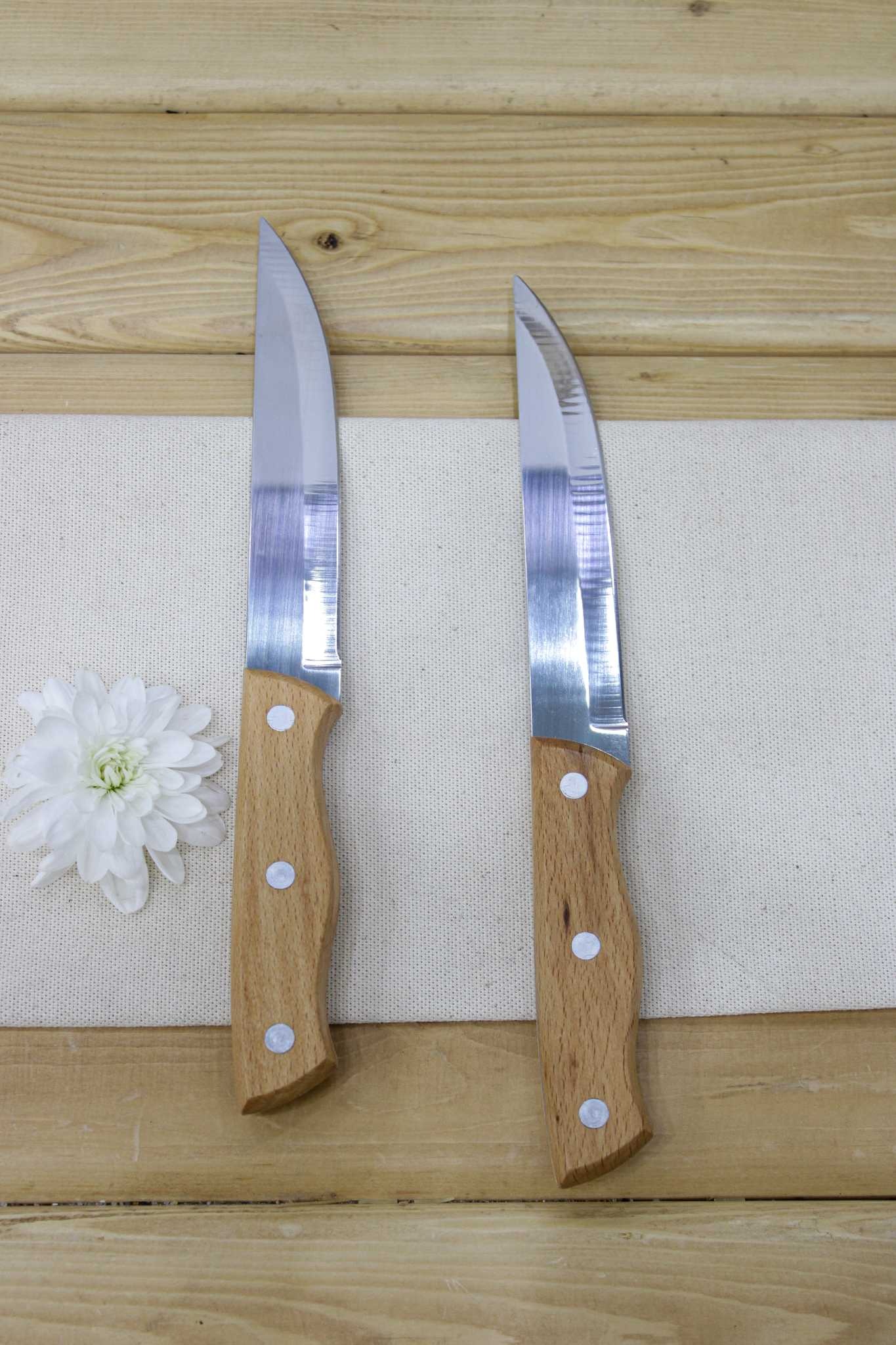 چاقو دسته چوبی ژرمن
