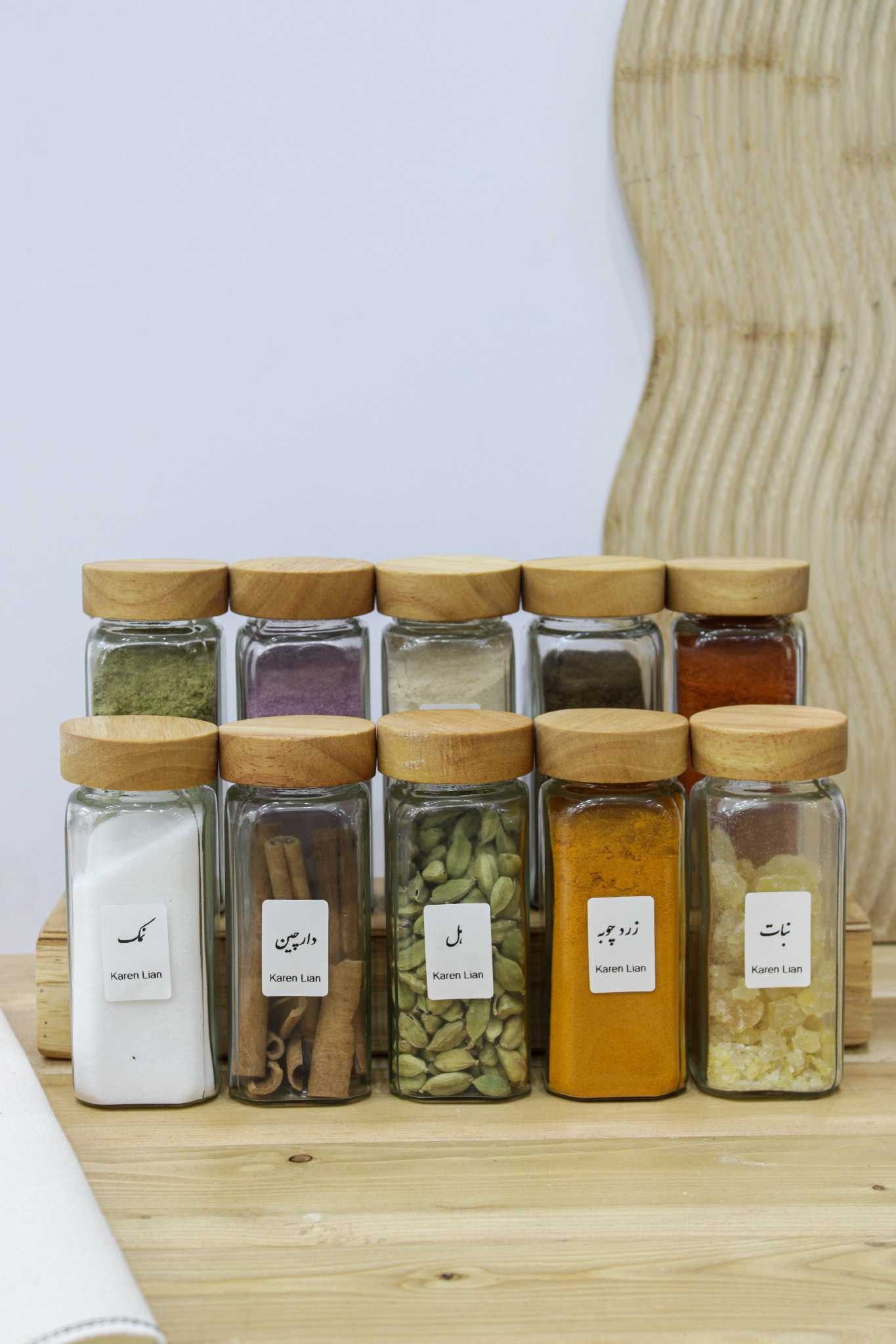 بانکه مکارتی درب چوبی