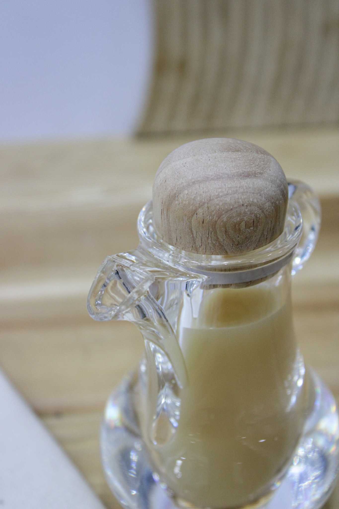 آبلیمو خوری اکرولیک درب بامبو