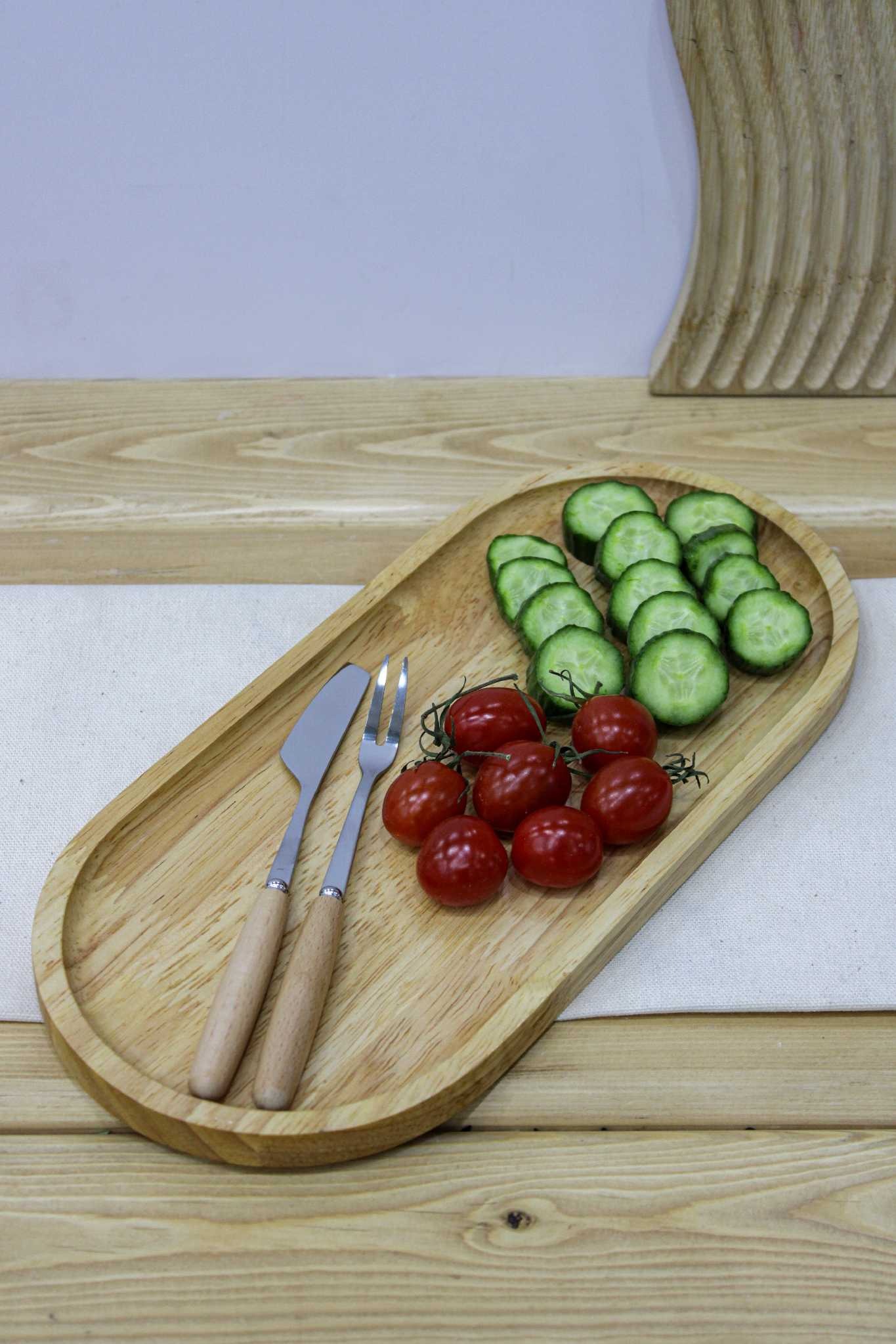 ست صبحانه خوری پیرکس بامبو