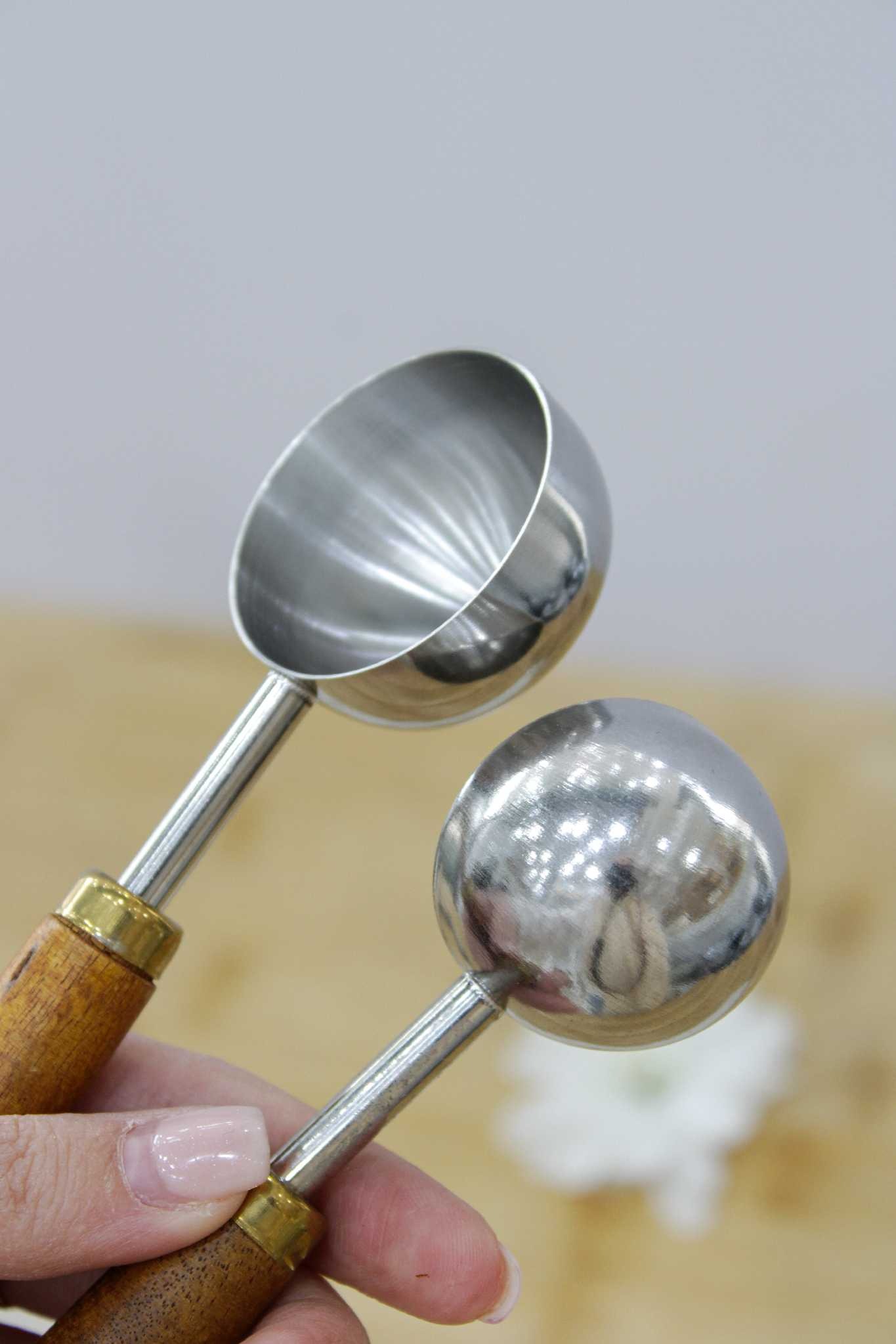 پیمانه سرگرد نقره ای