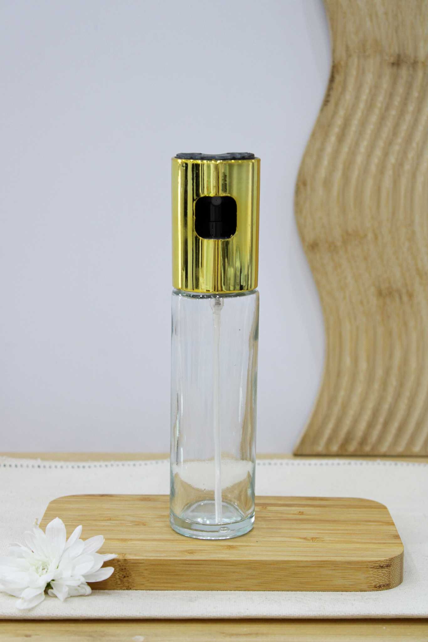 اسپری روغن شیشه ای 100 میل