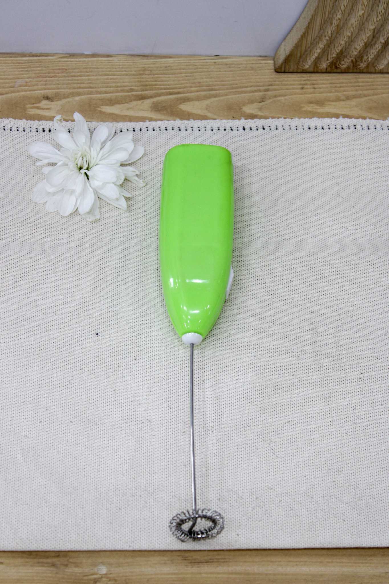 همزن کافی شارژی