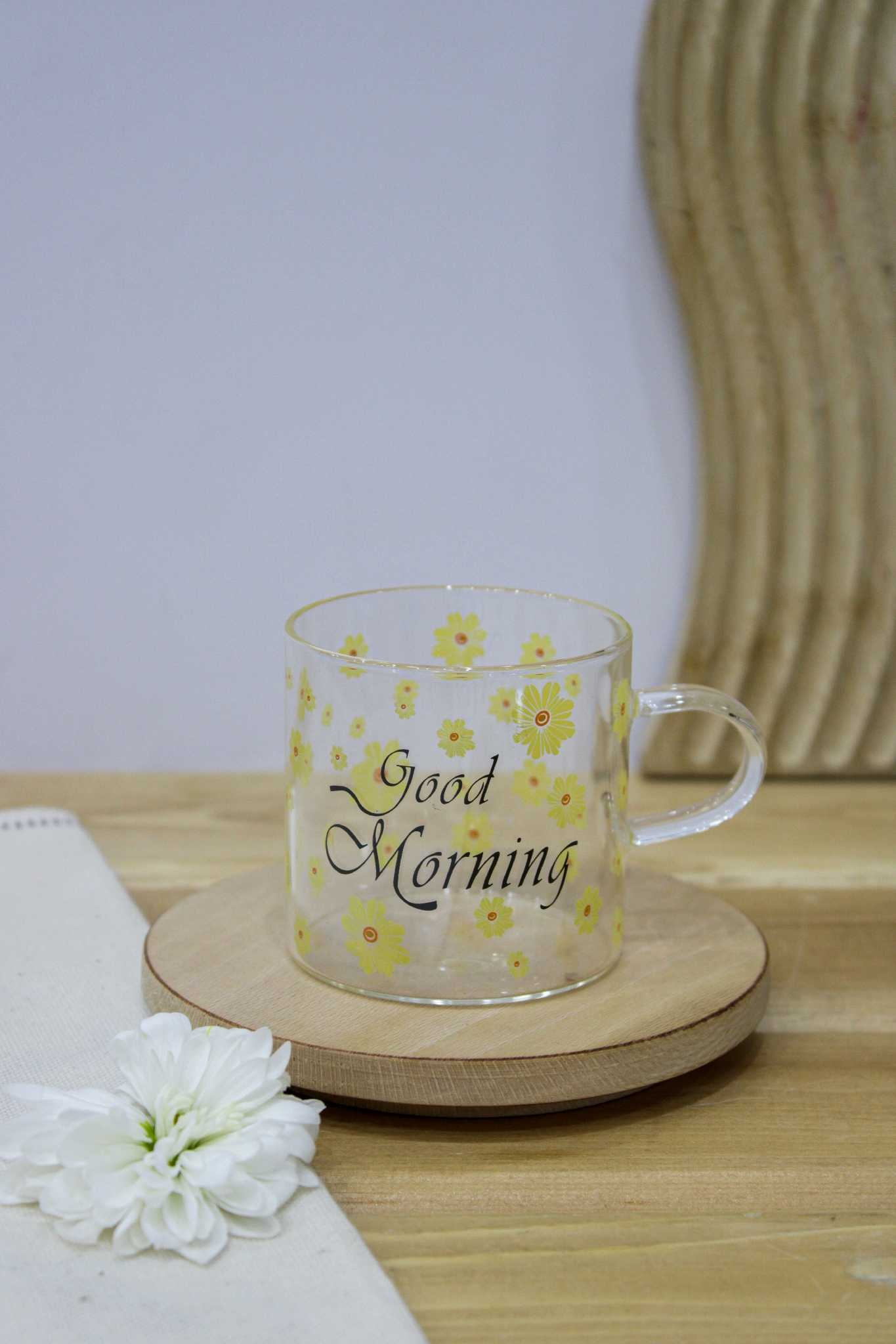 شات پیرکس گلدار