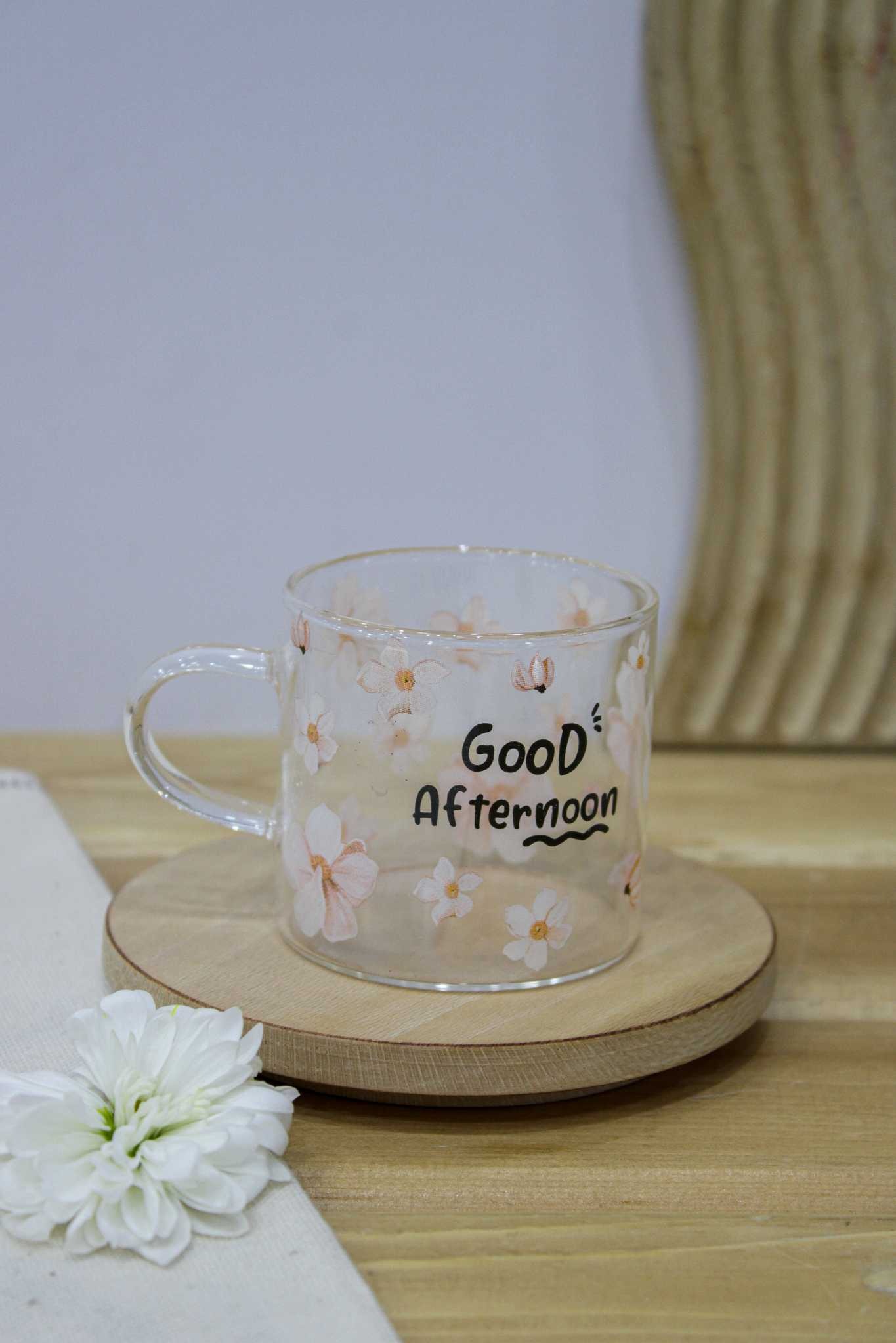 شات پیرکس گلدار