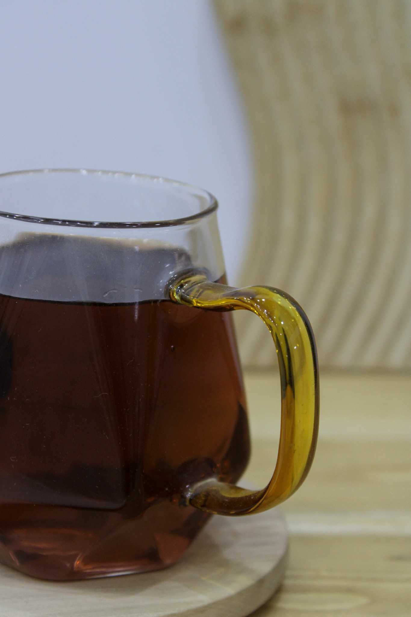 لیوان پیرکس الماسی