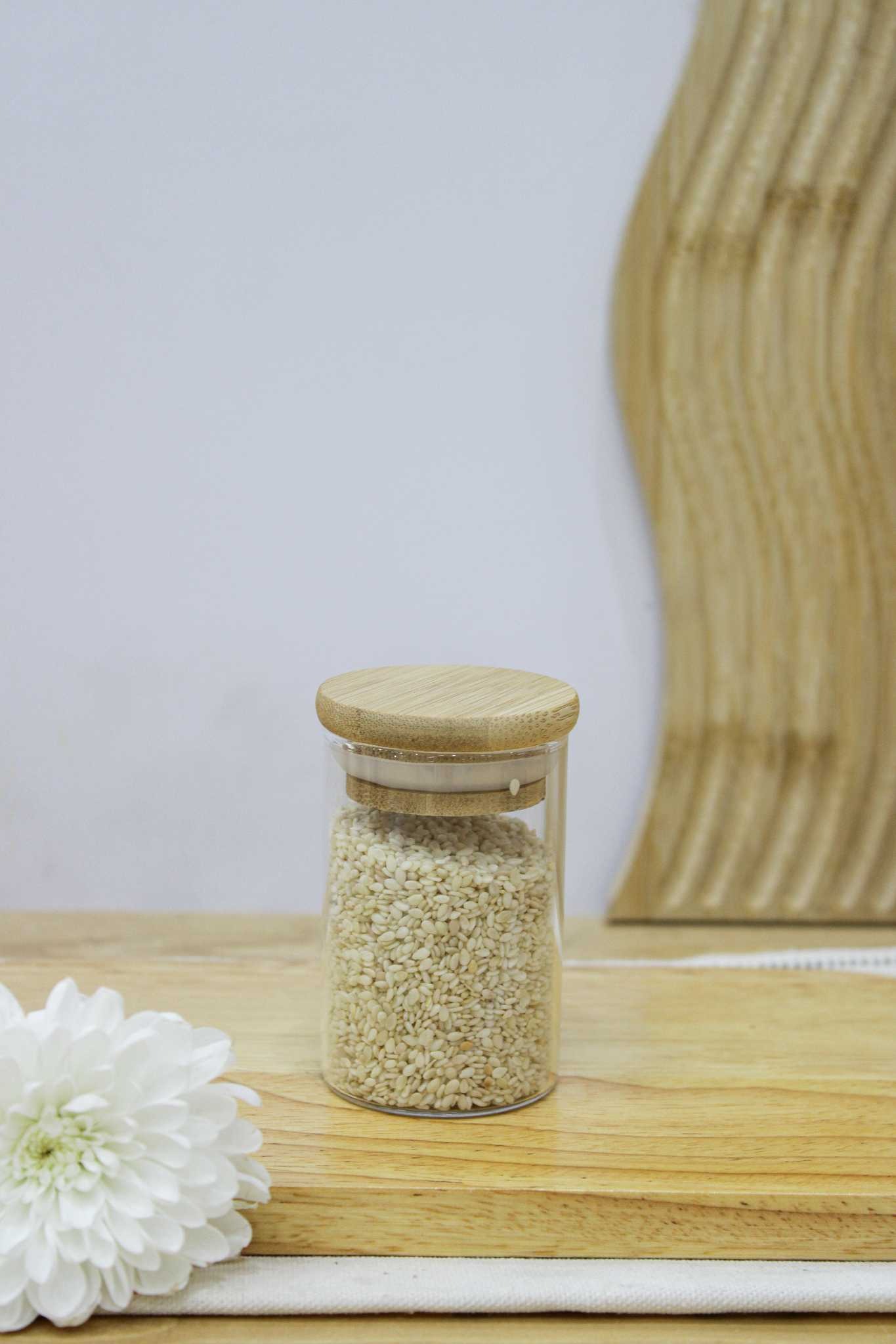بانکه گرد پیرکس قطر 5