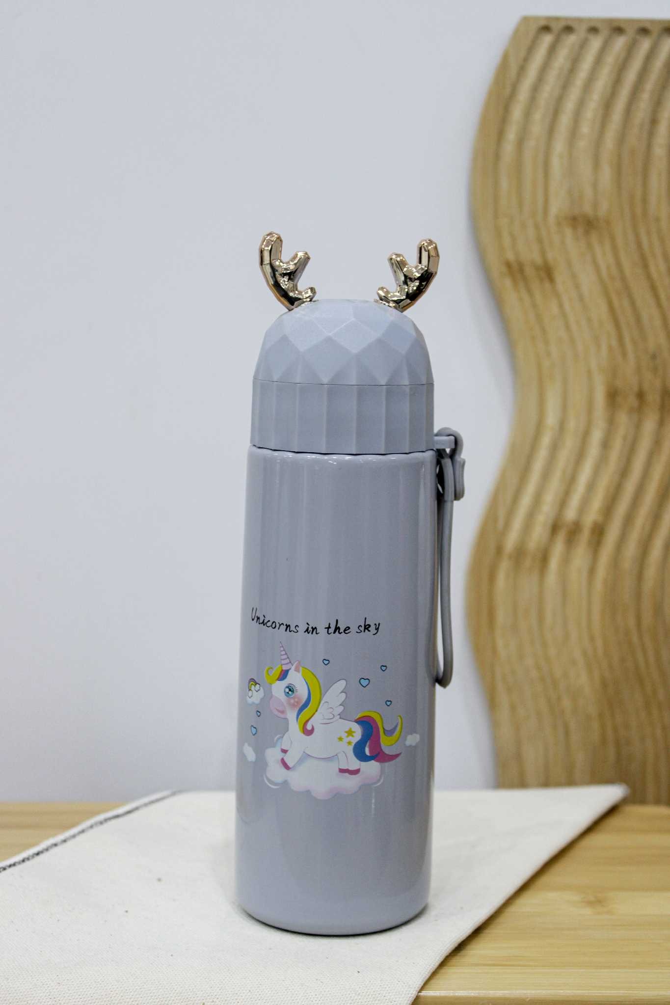 فلاسک تک شاخ 400 میل