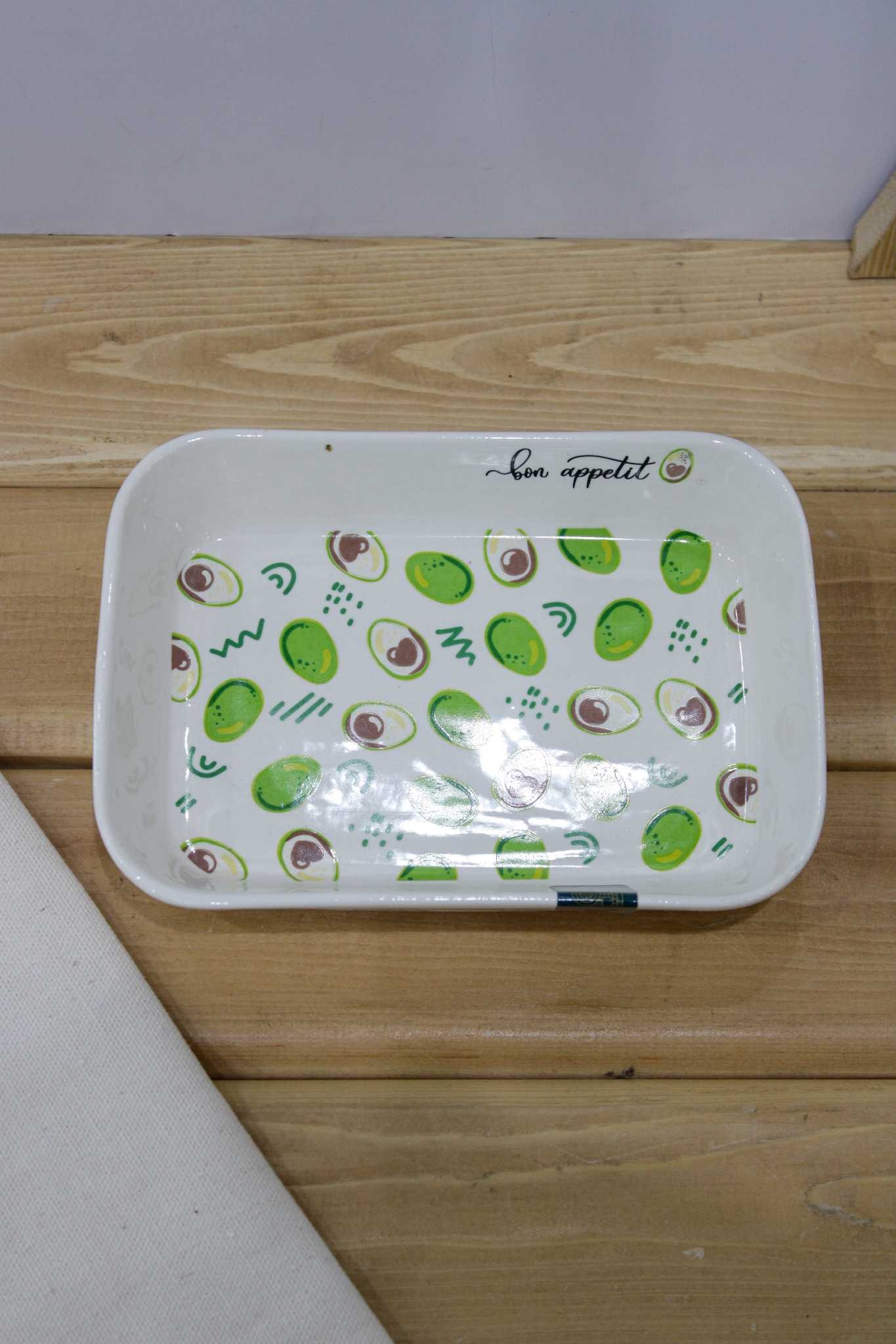 تابه میوه ای مستطیل