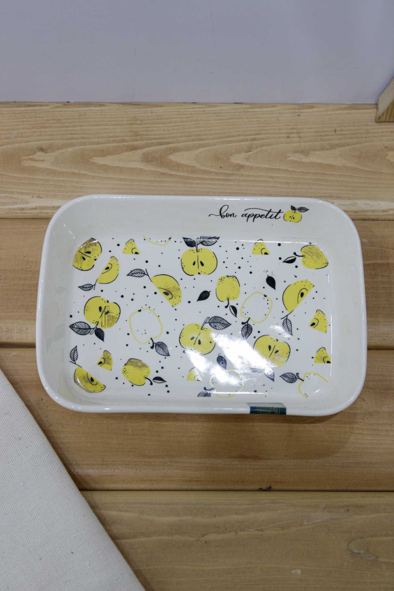 تابه میوه ای مستطیل