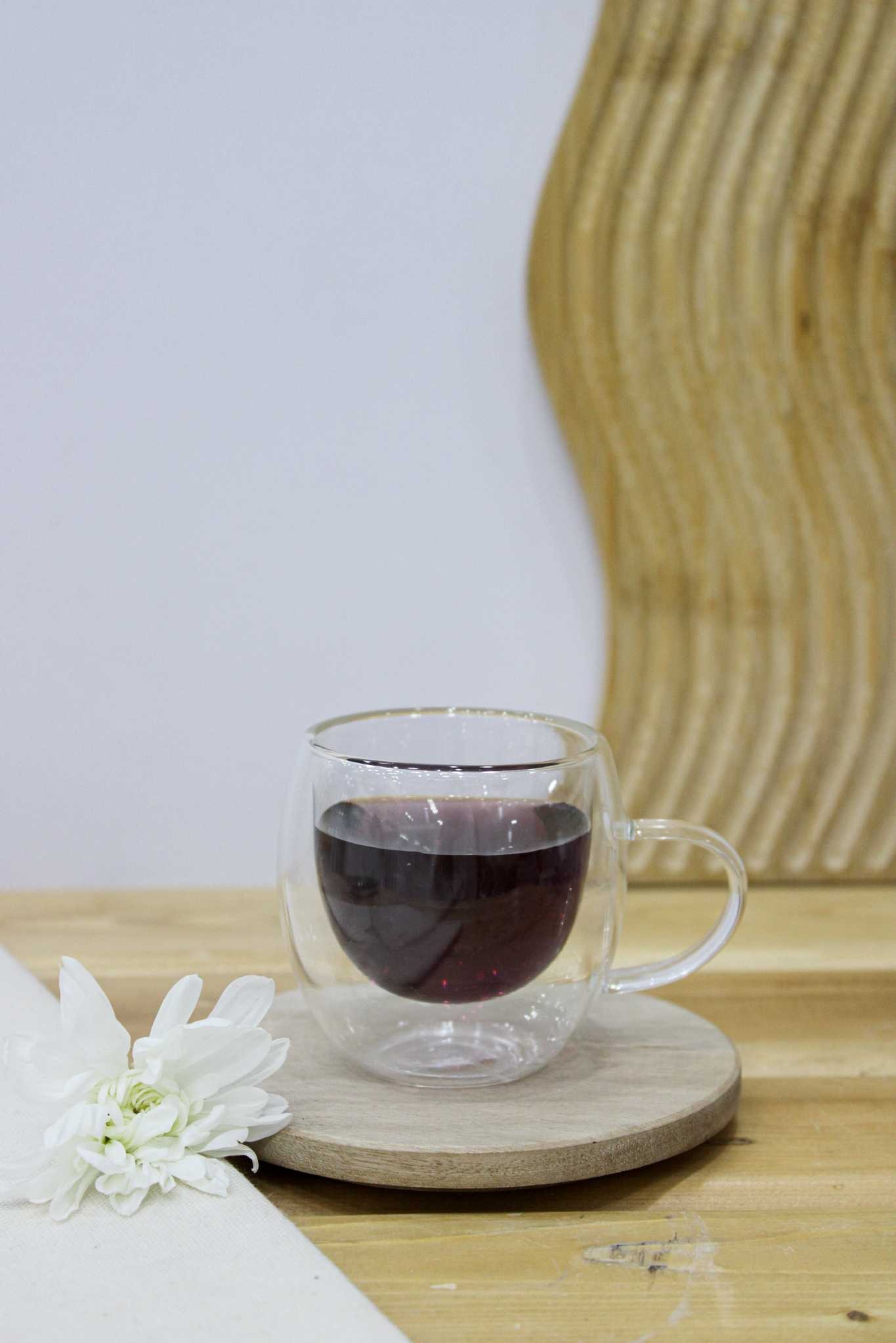 شات دوجداره پیرکس