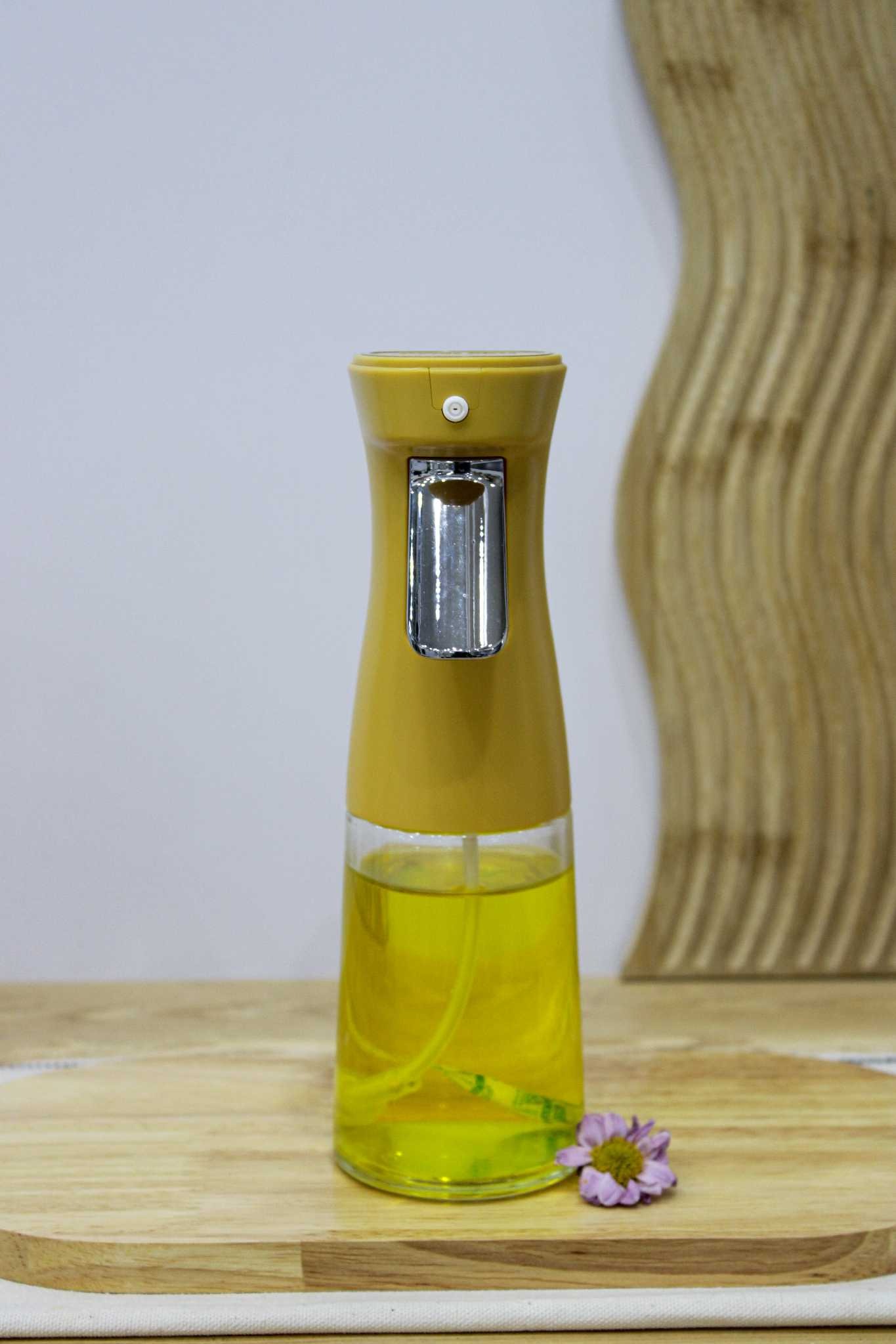 اسپری روغن پاور