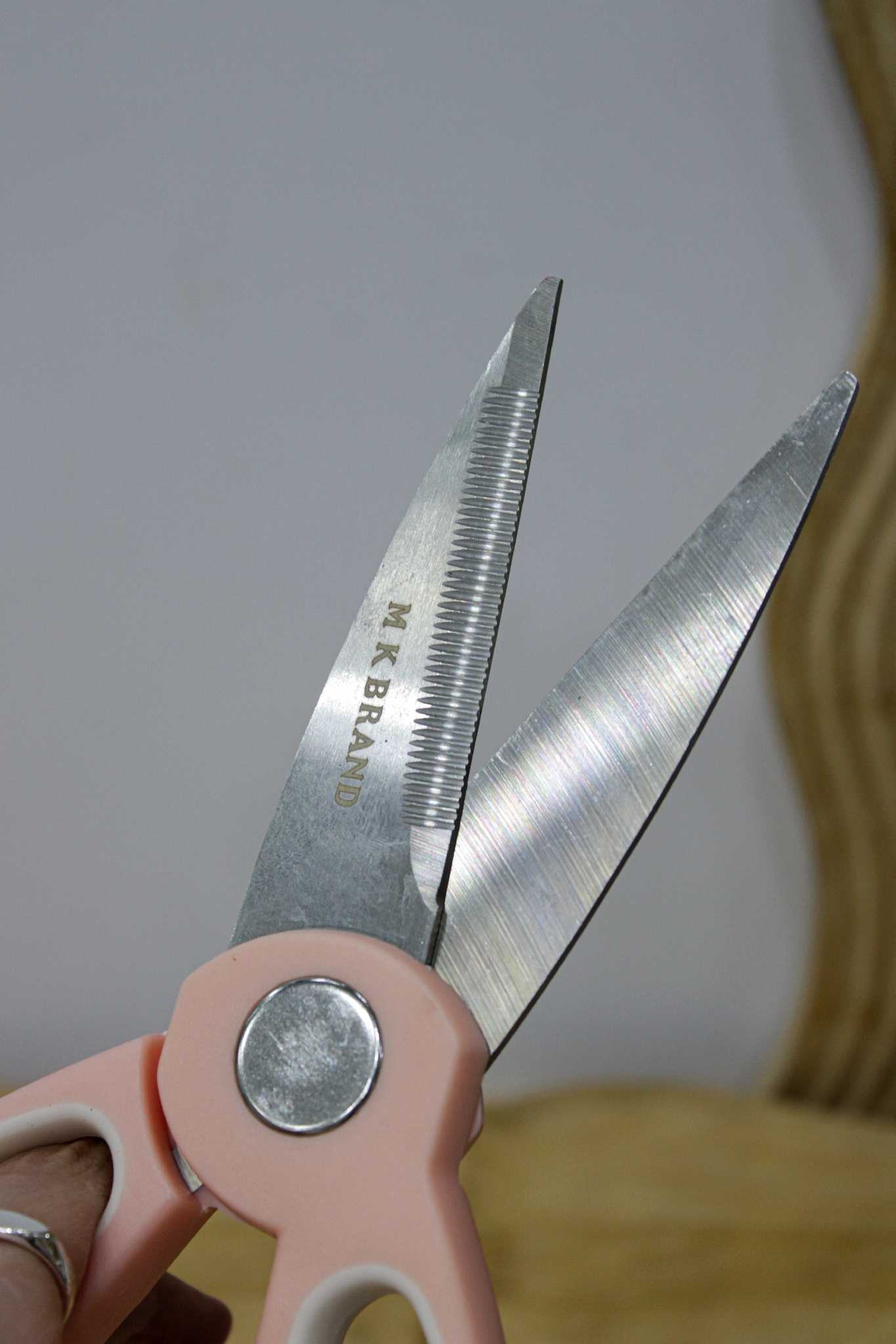 قیچی مرغ پهن