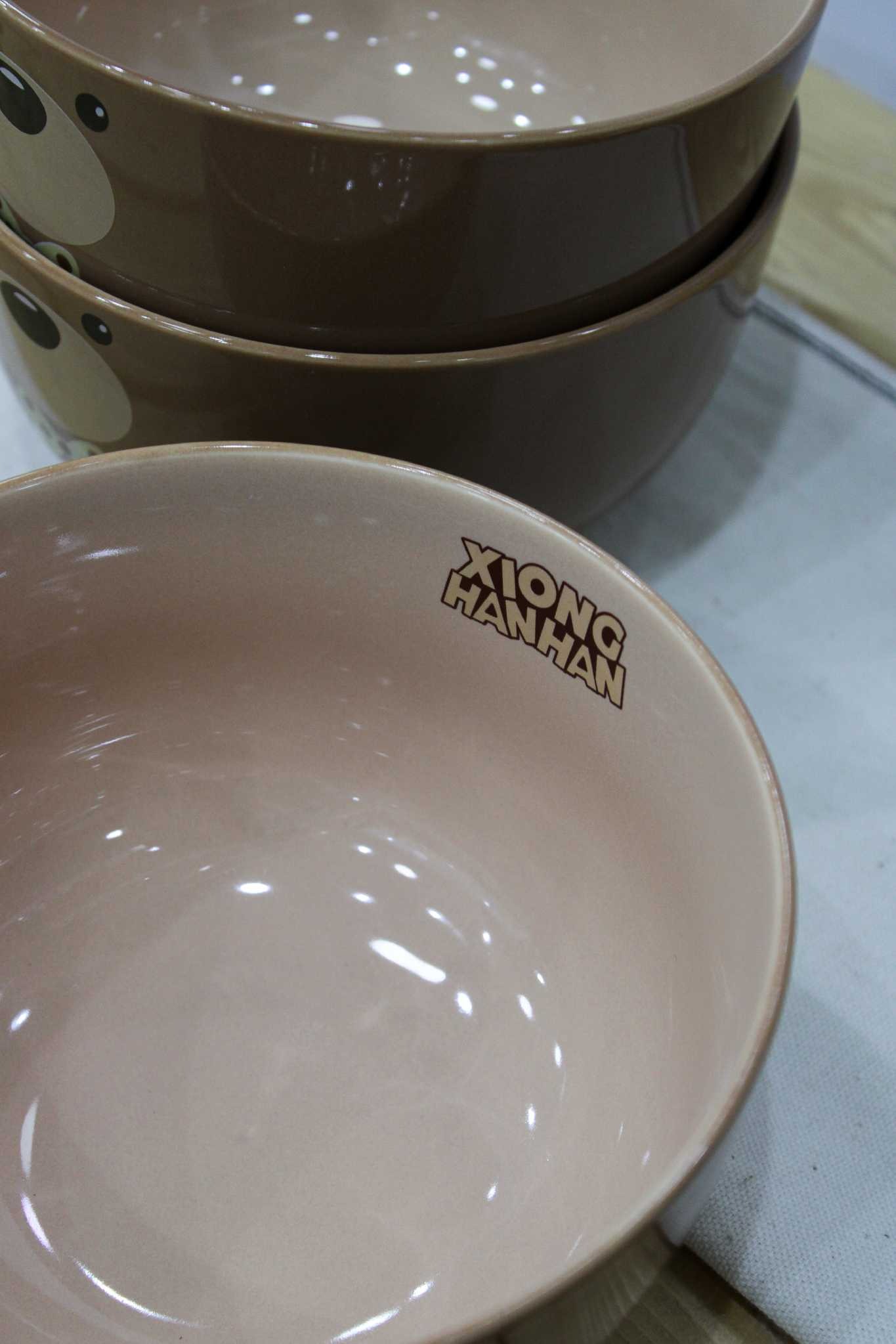 کاسه آبگوشت خرسی