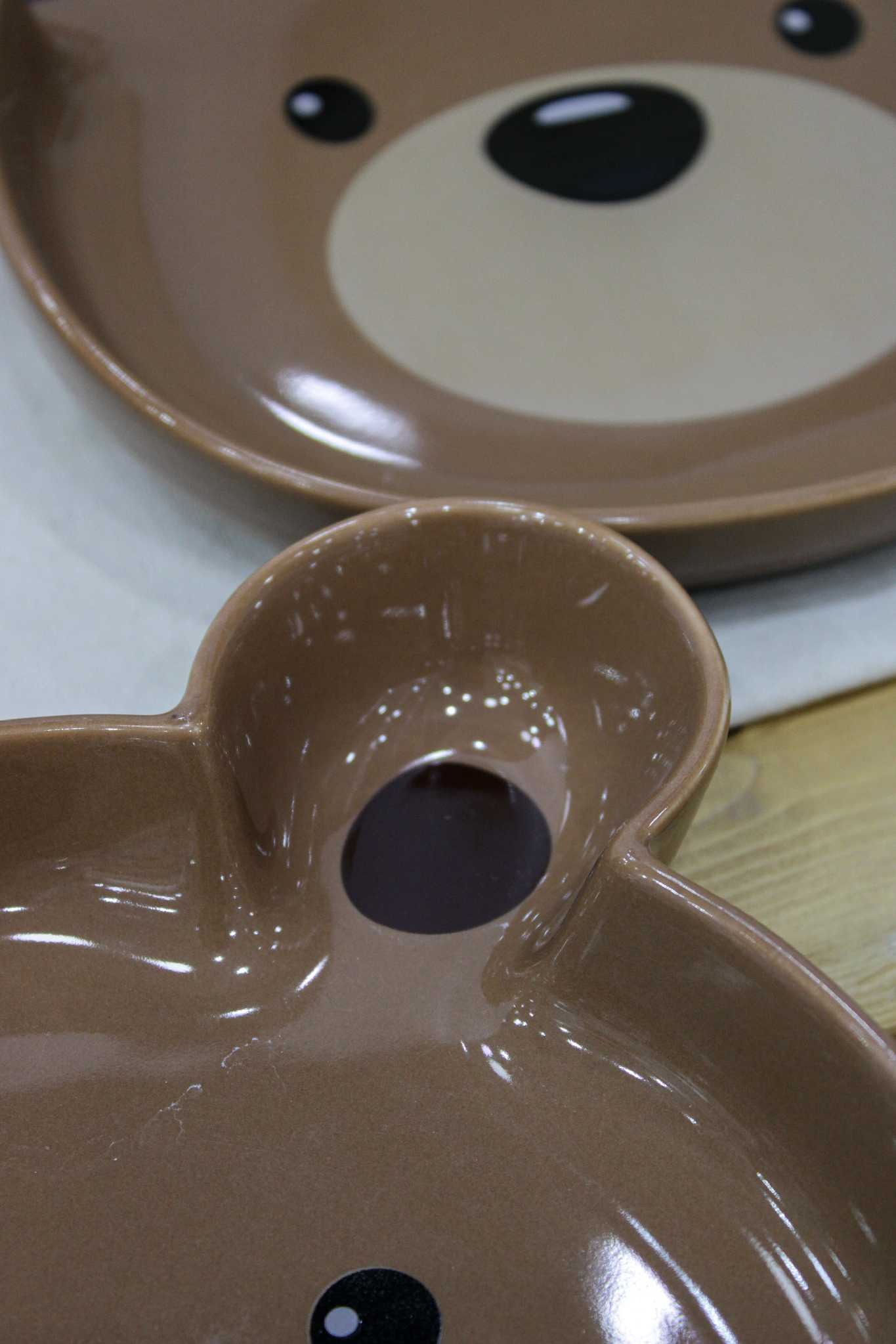 مزه خوری بزرگ خرسی