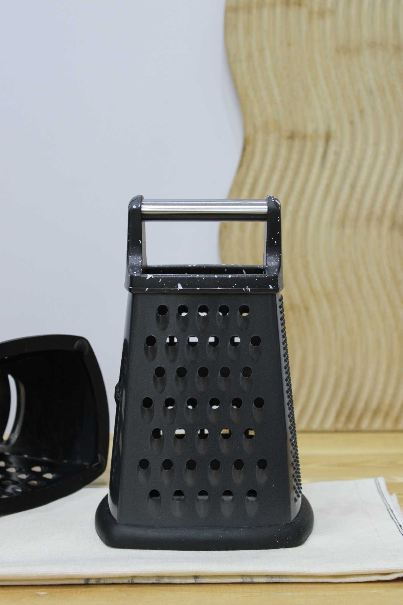 رنده مشکی چهارطرفه شنگیا