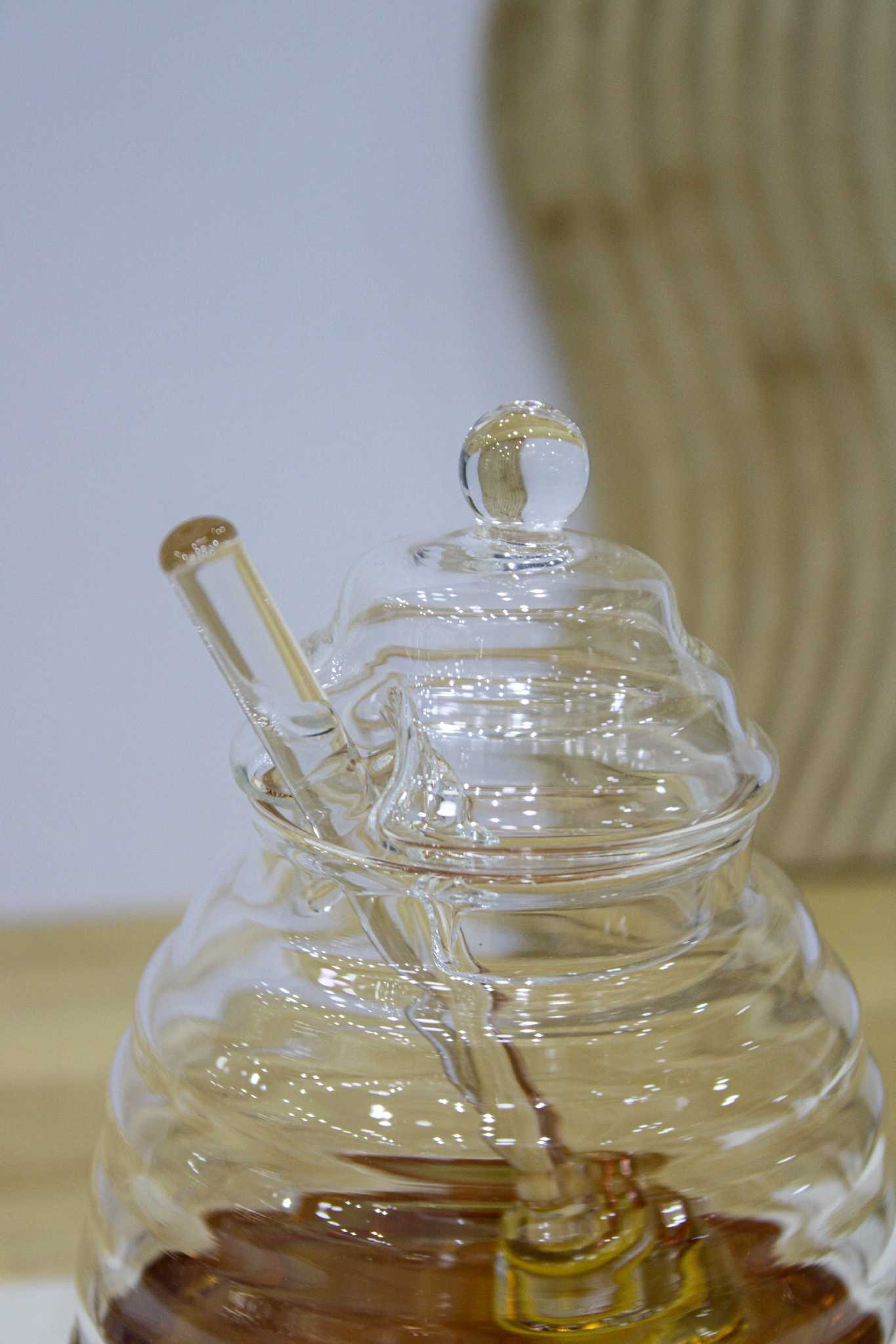 عسل خوری پیرکس