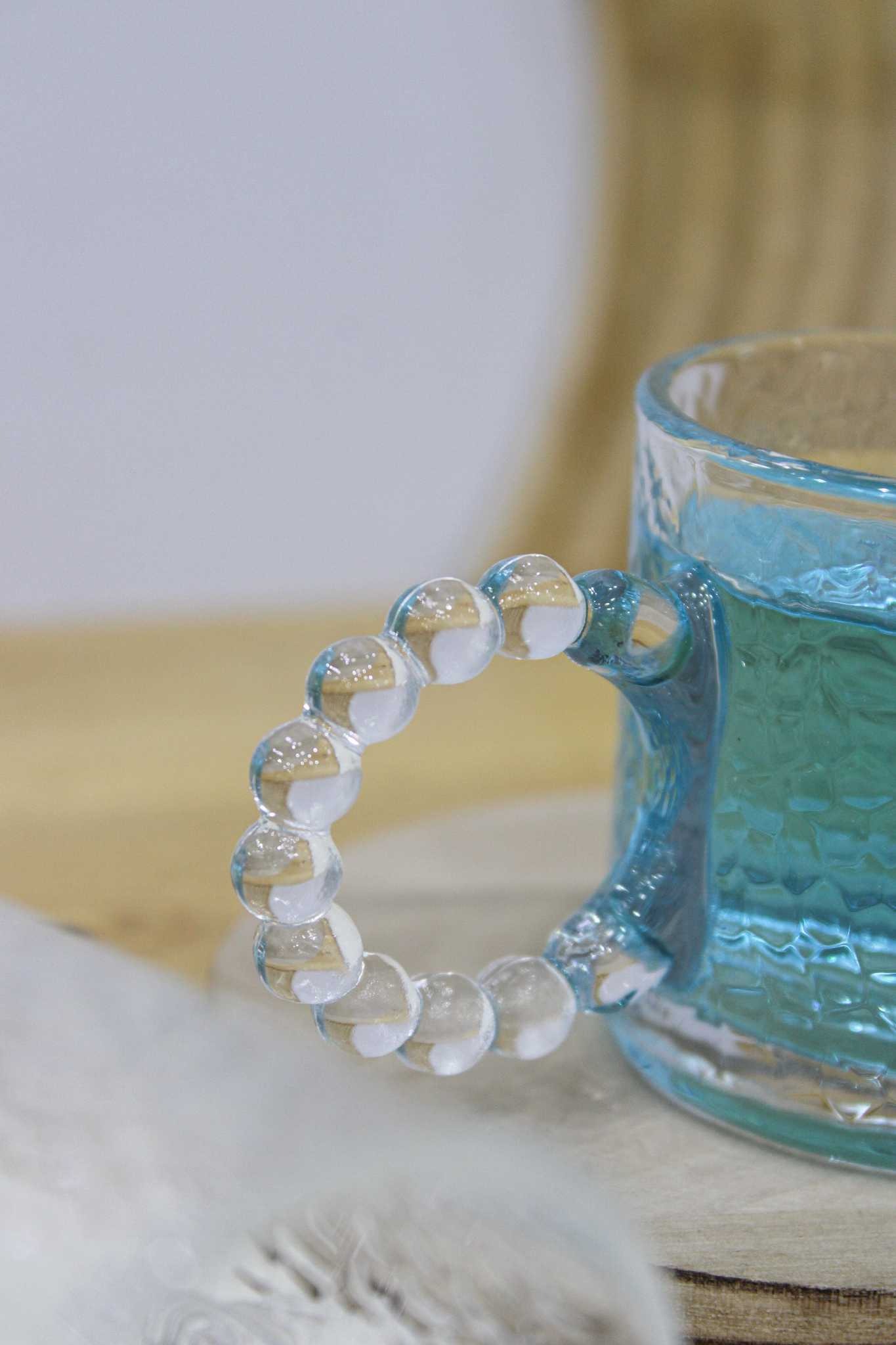 شات مروارید برفی بی رنگ