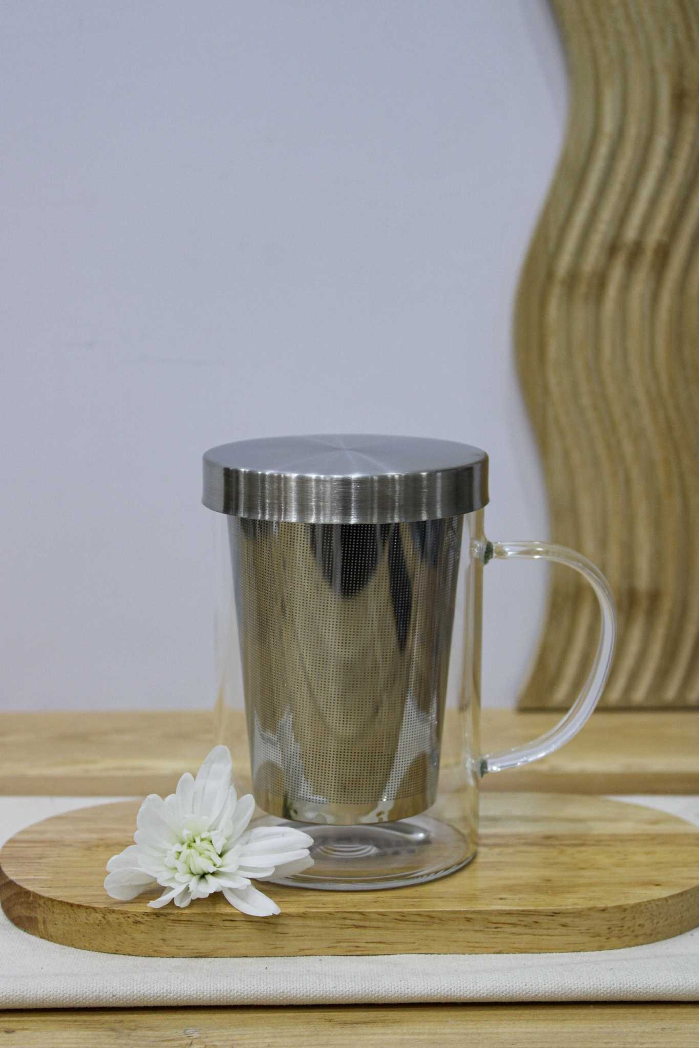 لیوان دمنوش پیرکس