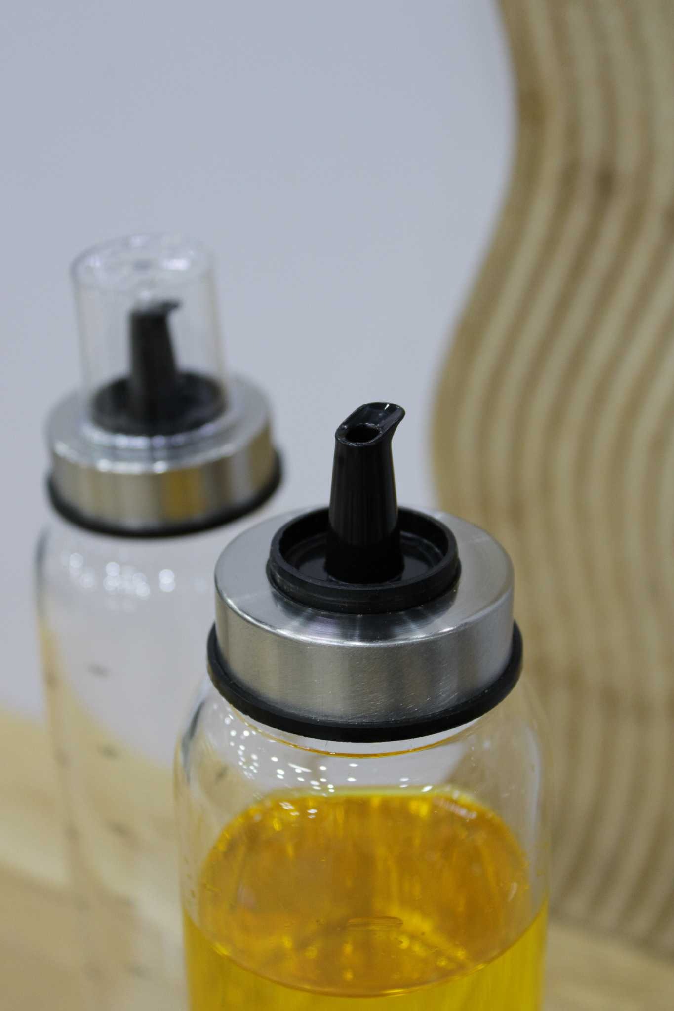 آبلیمو و روغن ریز ساده